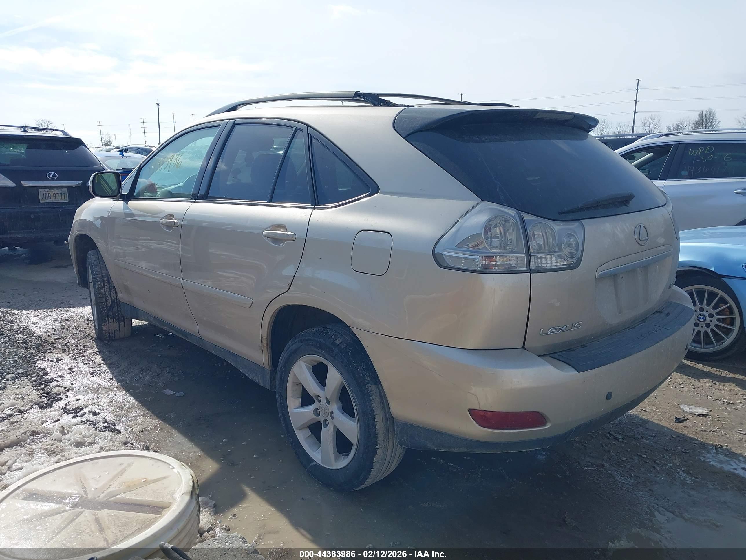LEXUS RX image 3