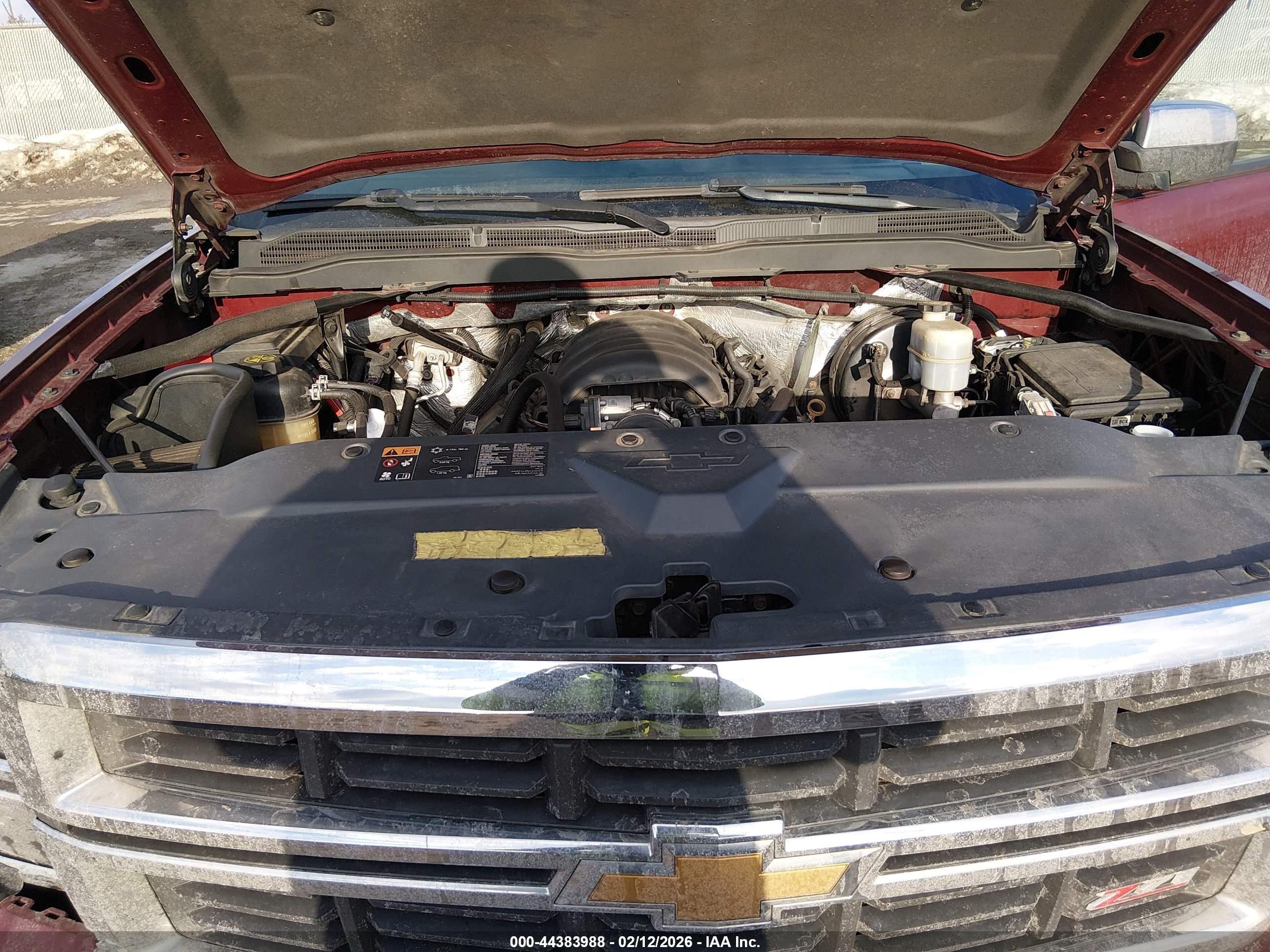CHEVROLET SILVERADO image 10