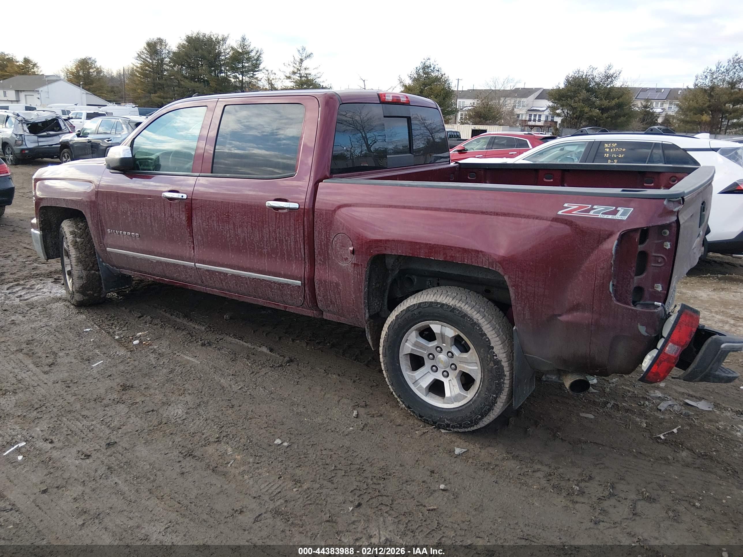 CHEVROLET SILVERADO image 3