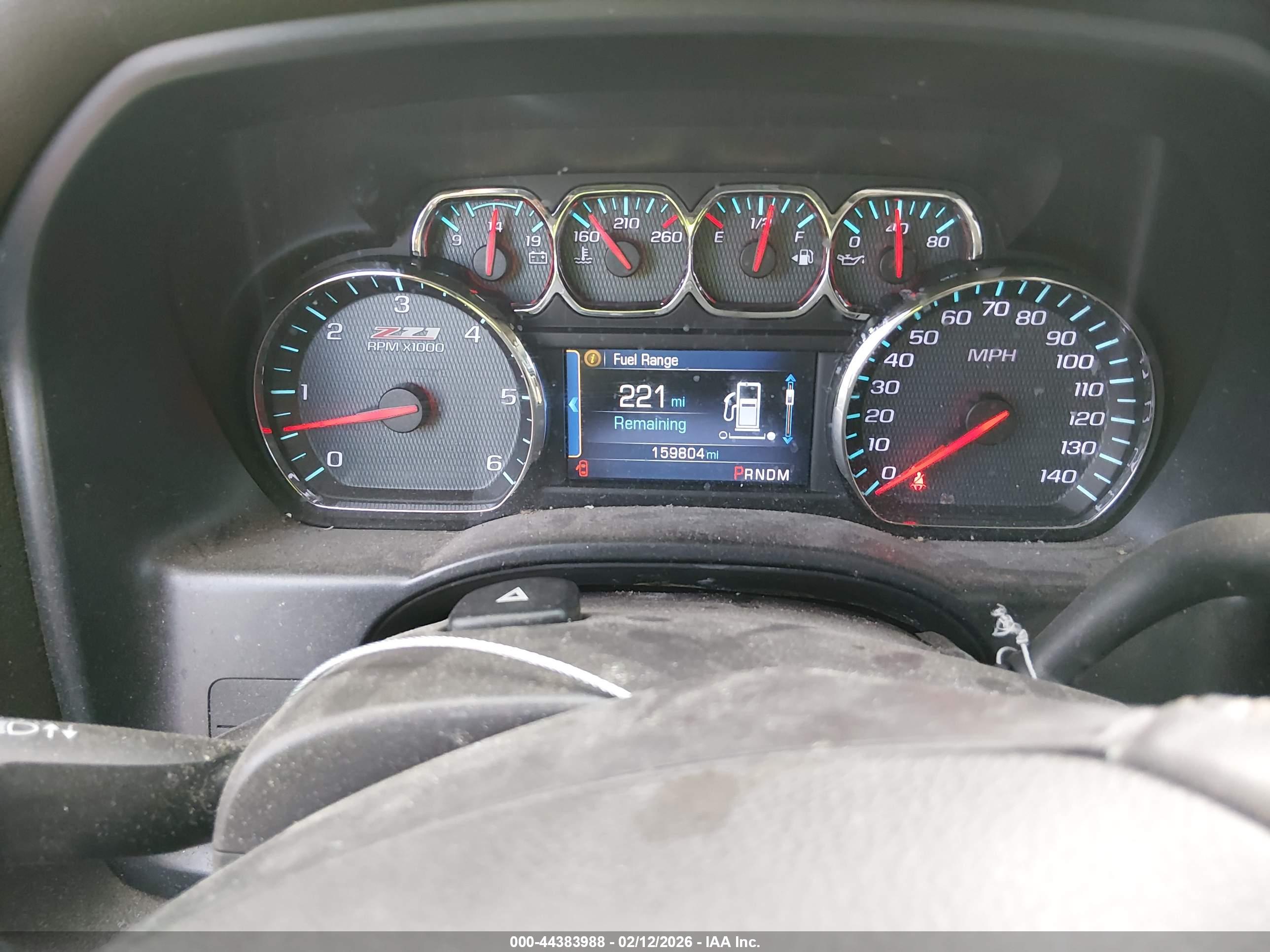 CHEVROLET SILVERADO image 7