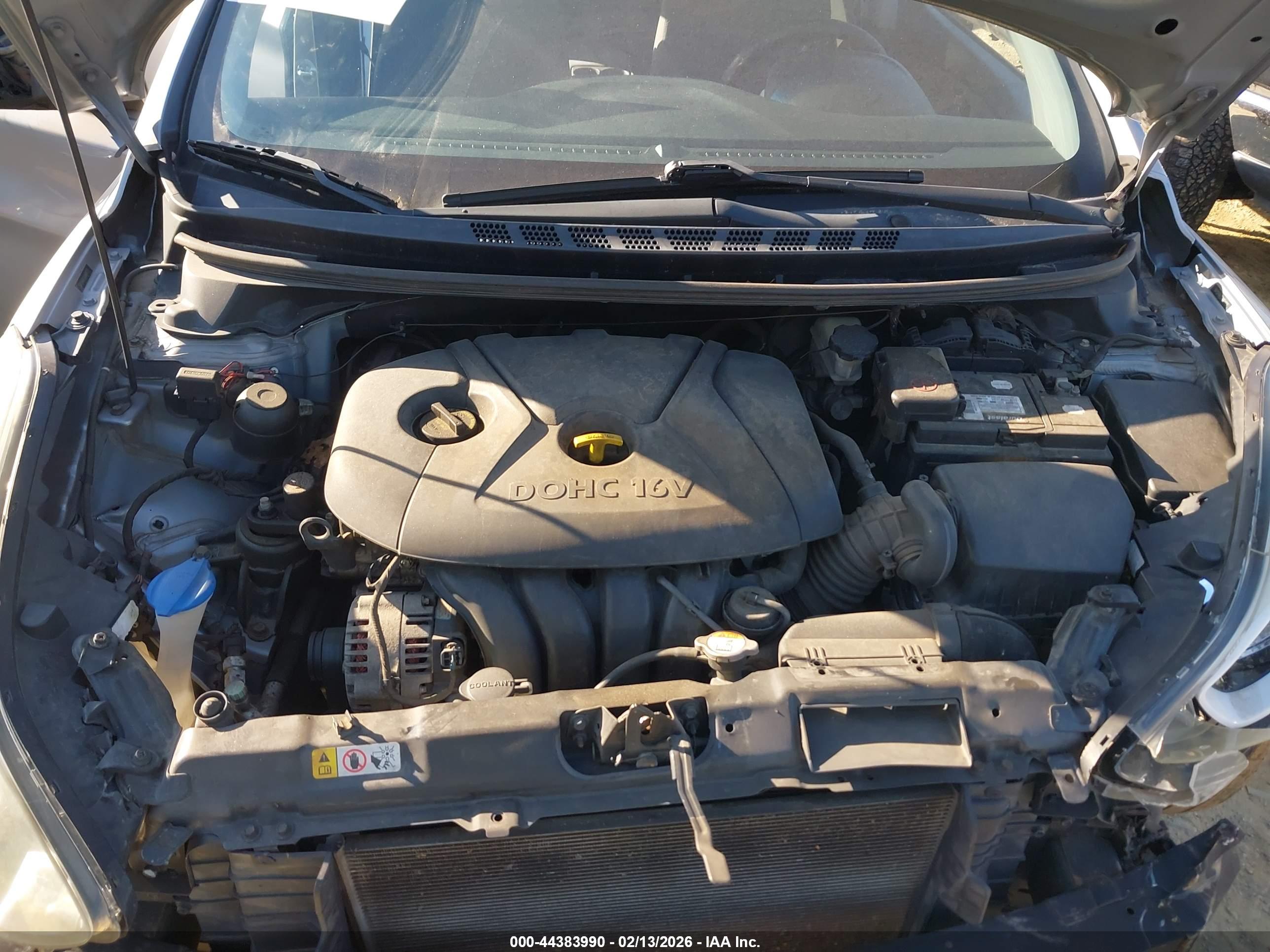 HYUNDAI ELANTRA image 10