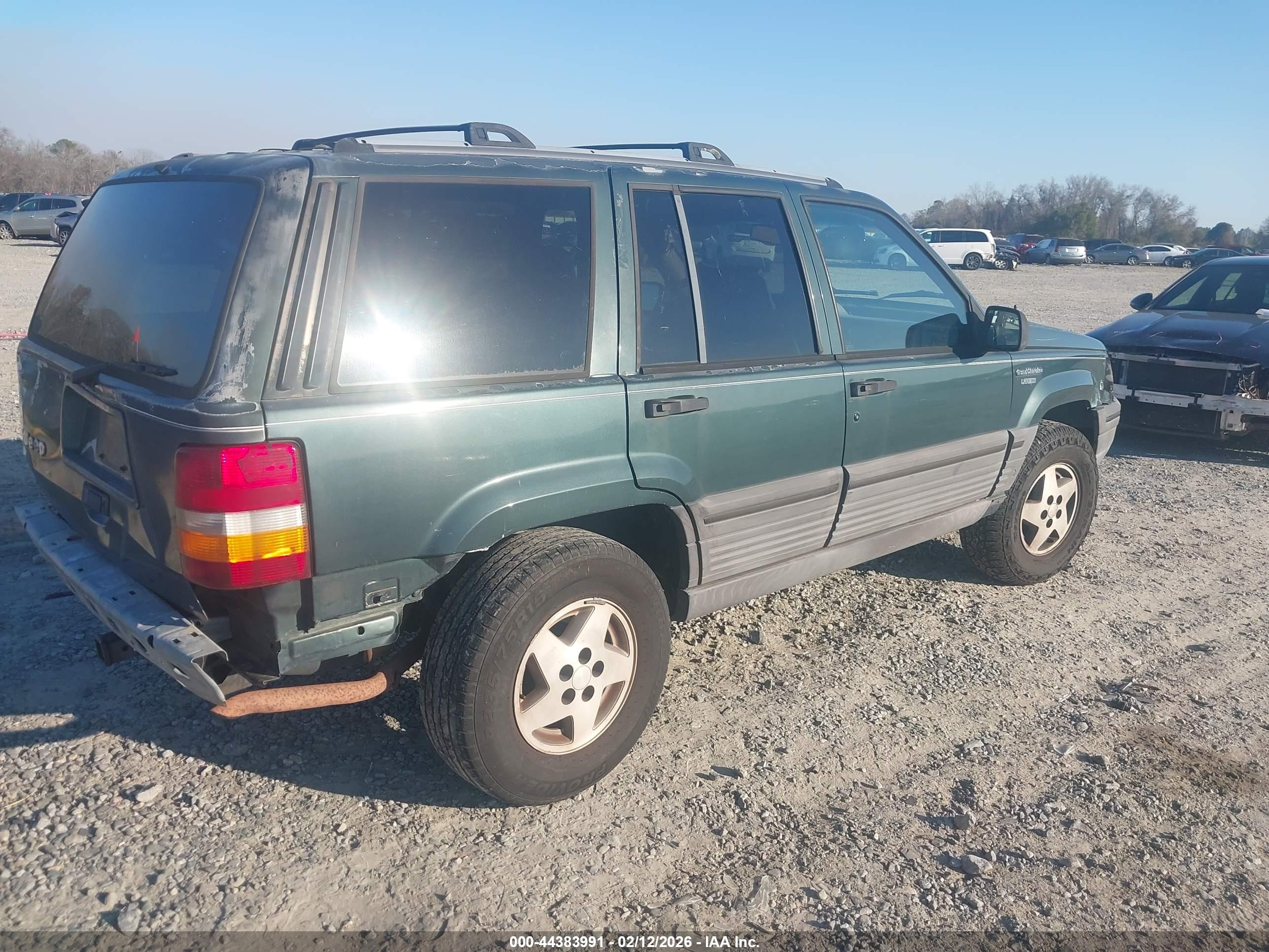 JEEP GRAND image 4