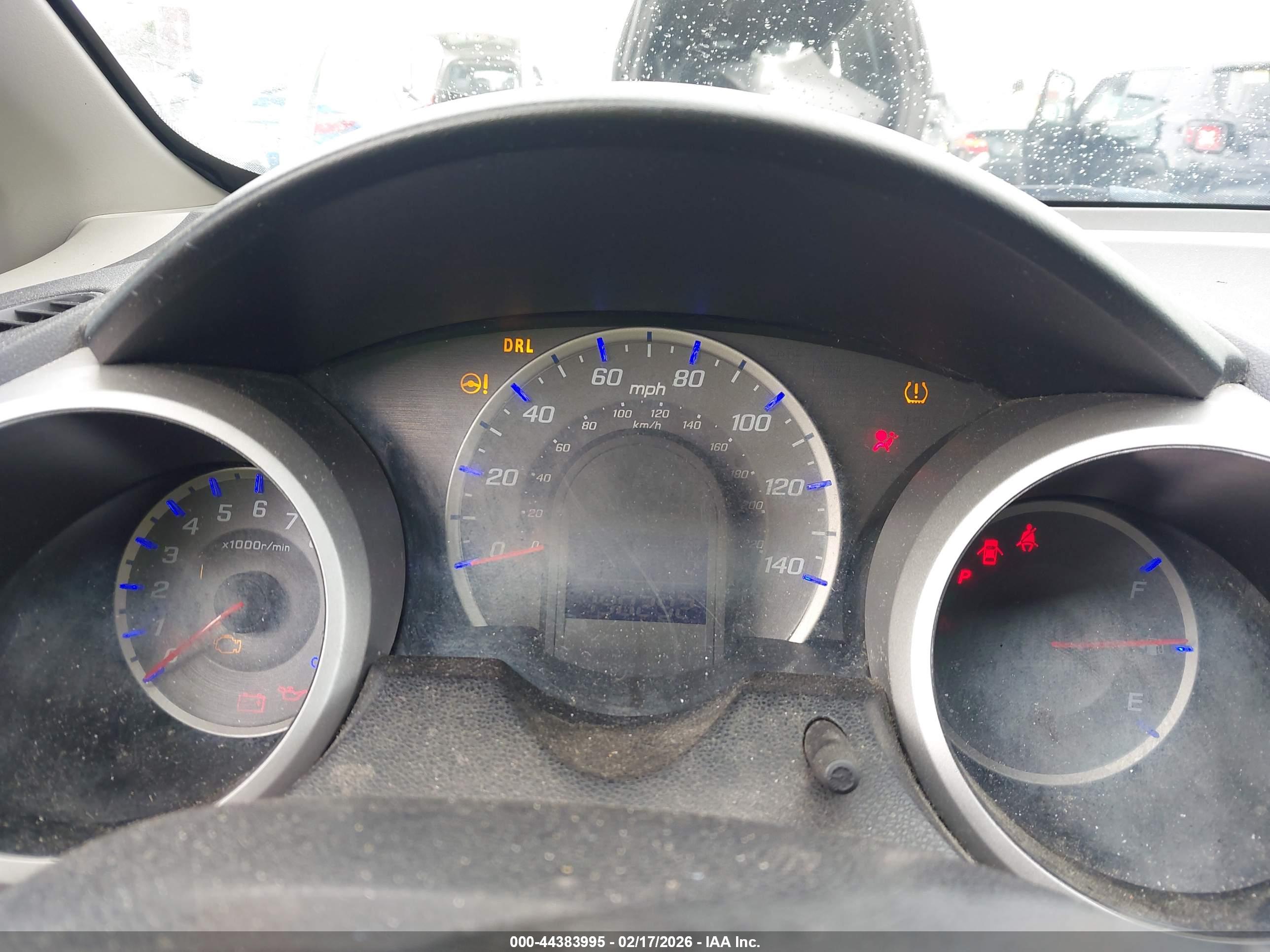 HONDA FIT image 7