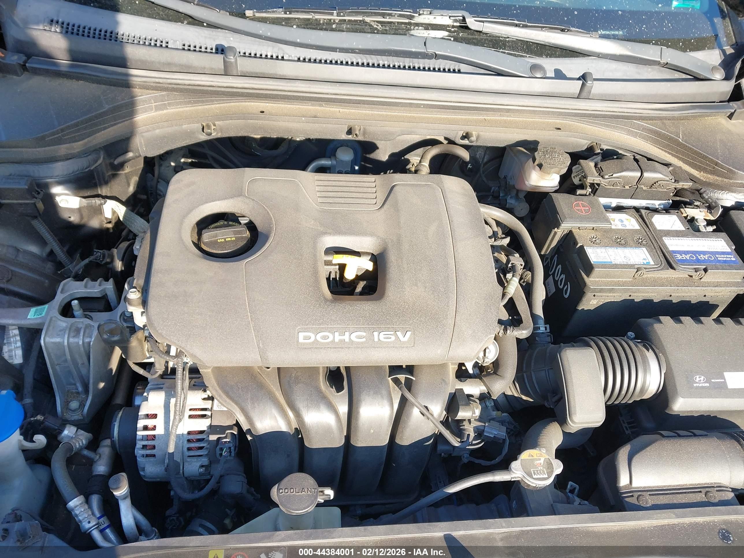 HYUNDAI ELANTRA image 10