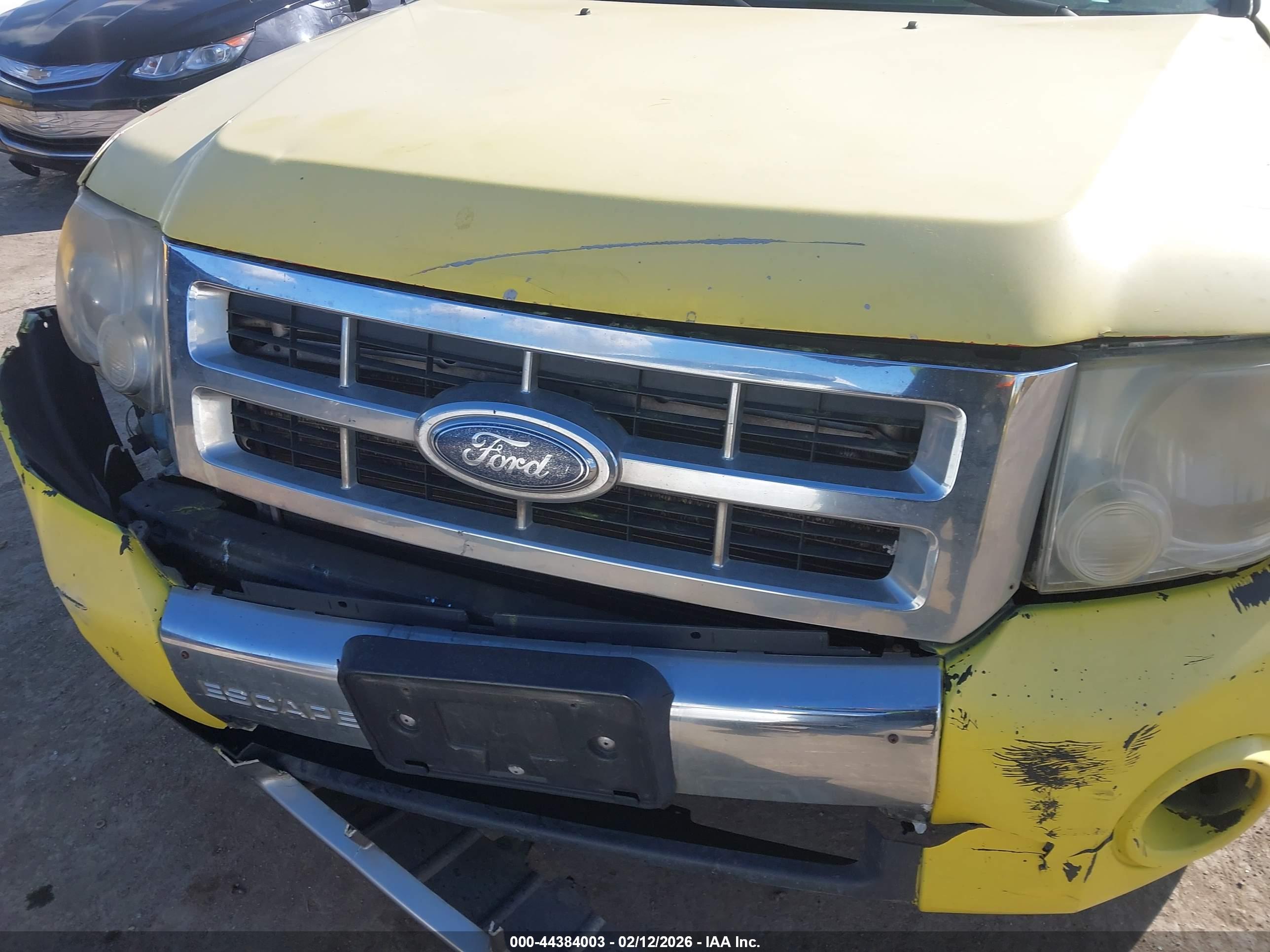FORD ESCAPE image 6