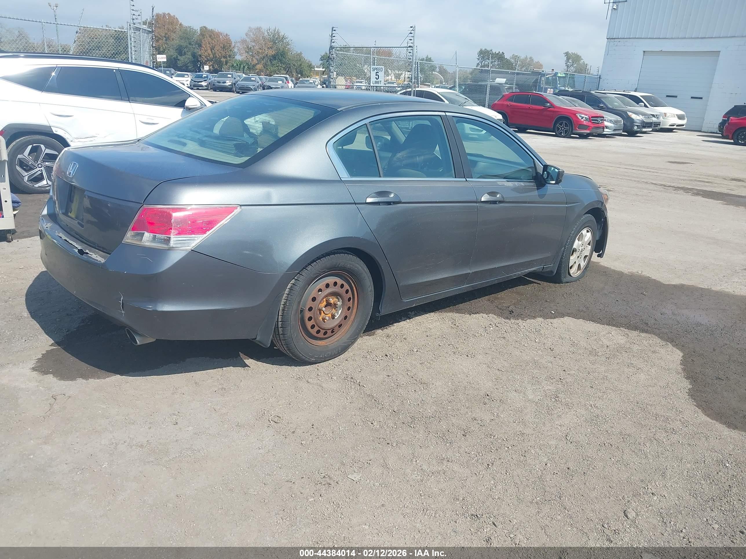 HONDA ACCORD image 4
