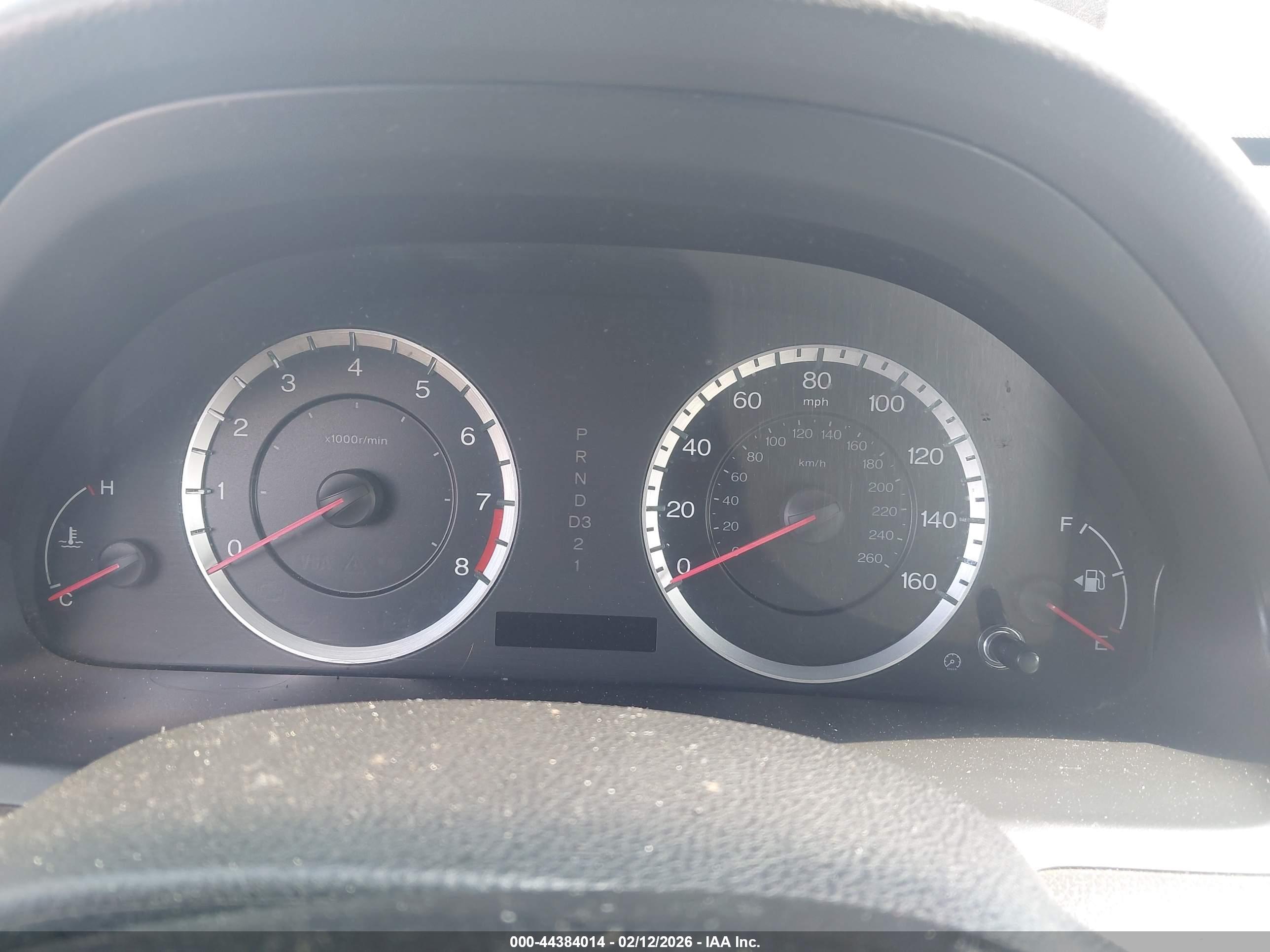 HONDA ACCORD image 7