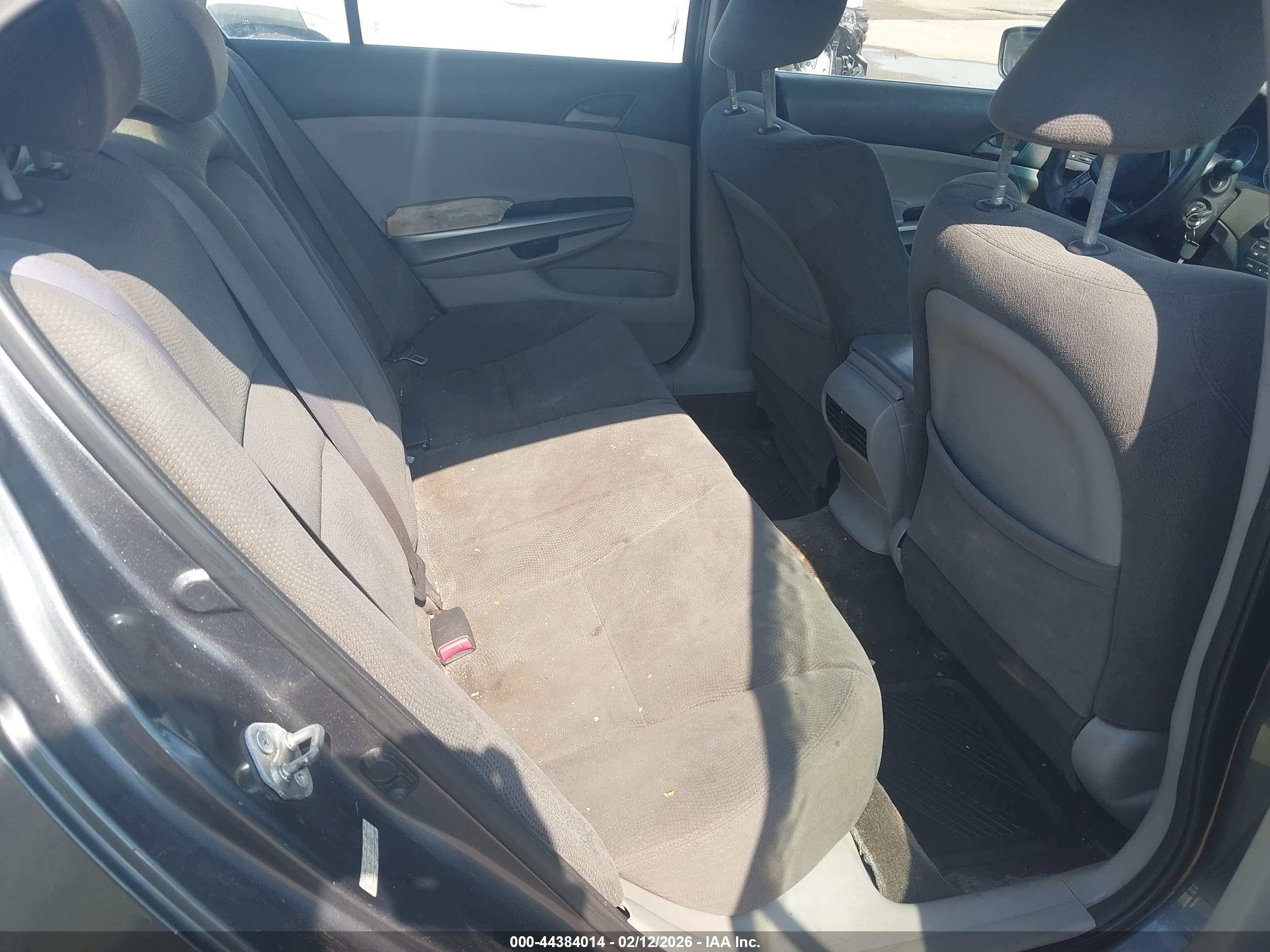 HONDA ACCORD image 8