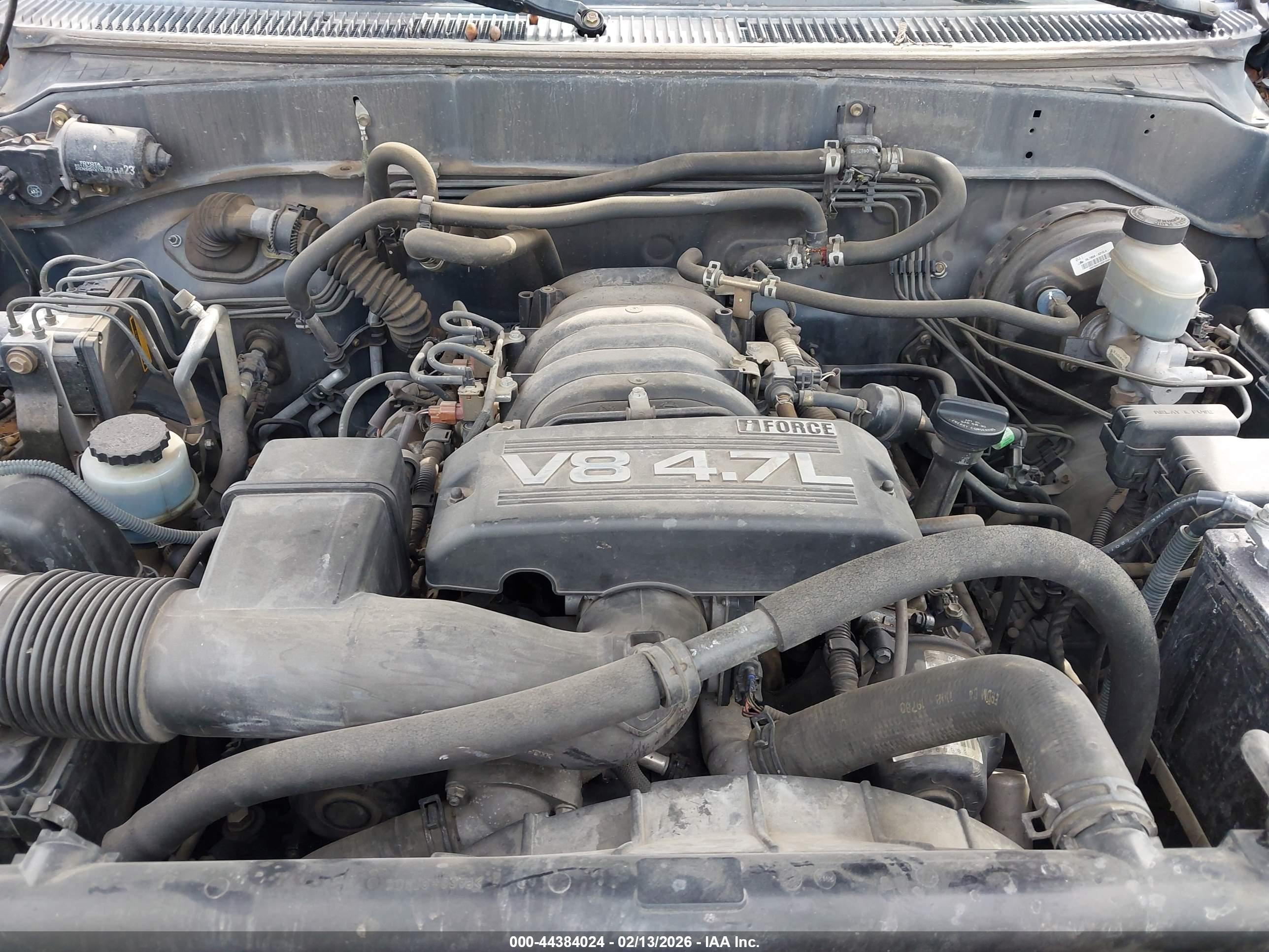 TOYOTA SEQUOIA image 10