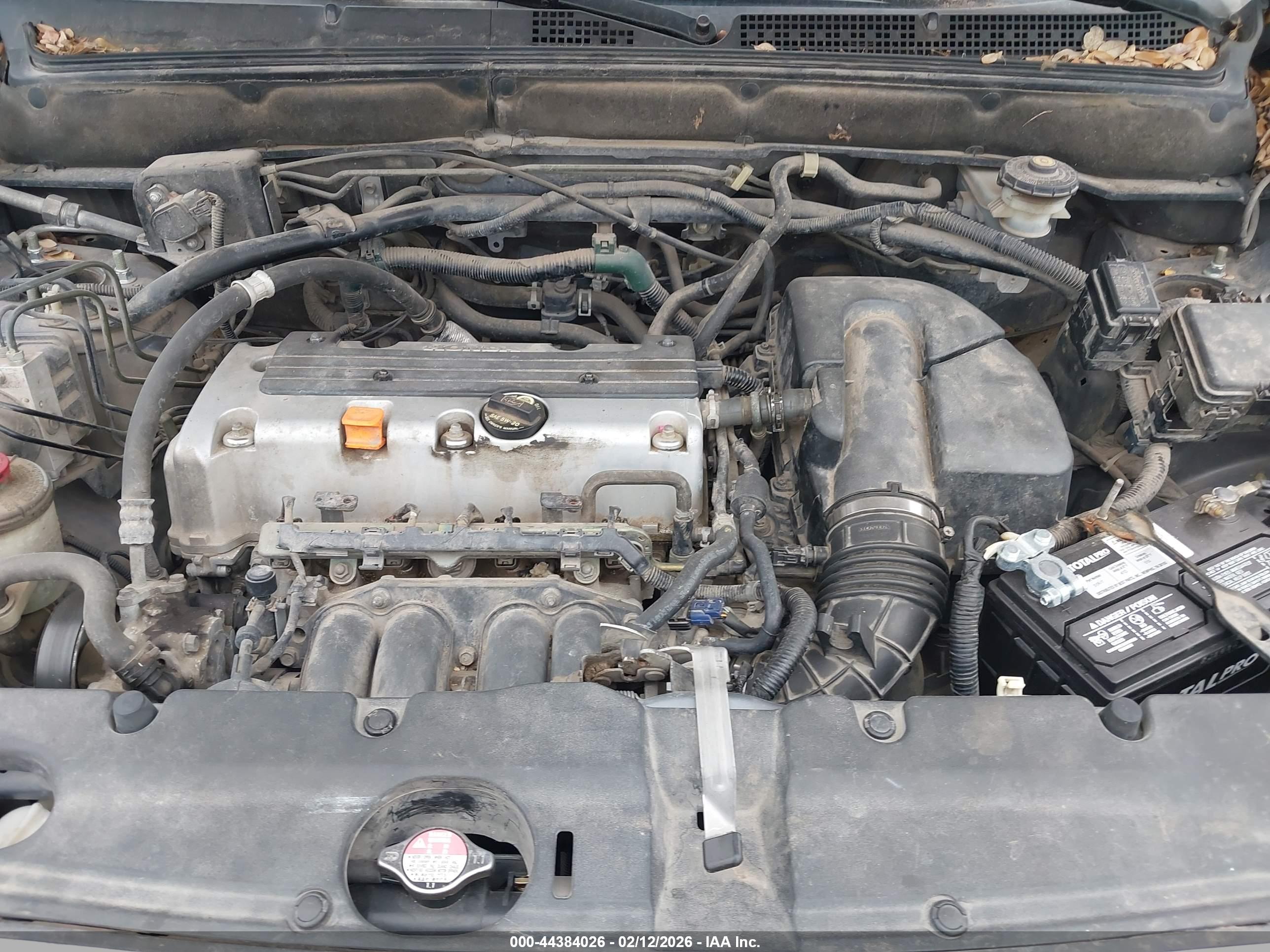 HONDA CR-V image 10