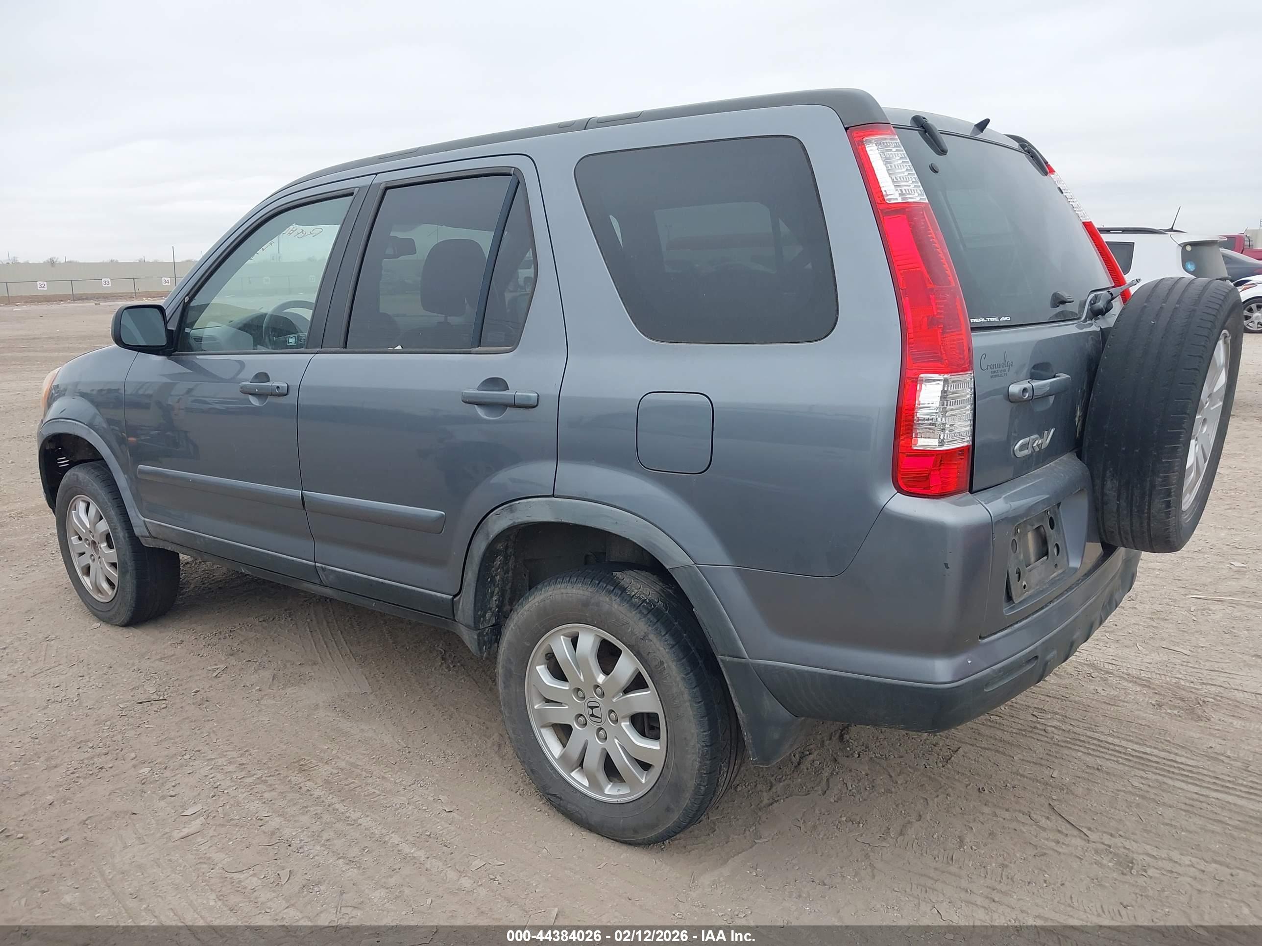 HONDA CR-V image 3