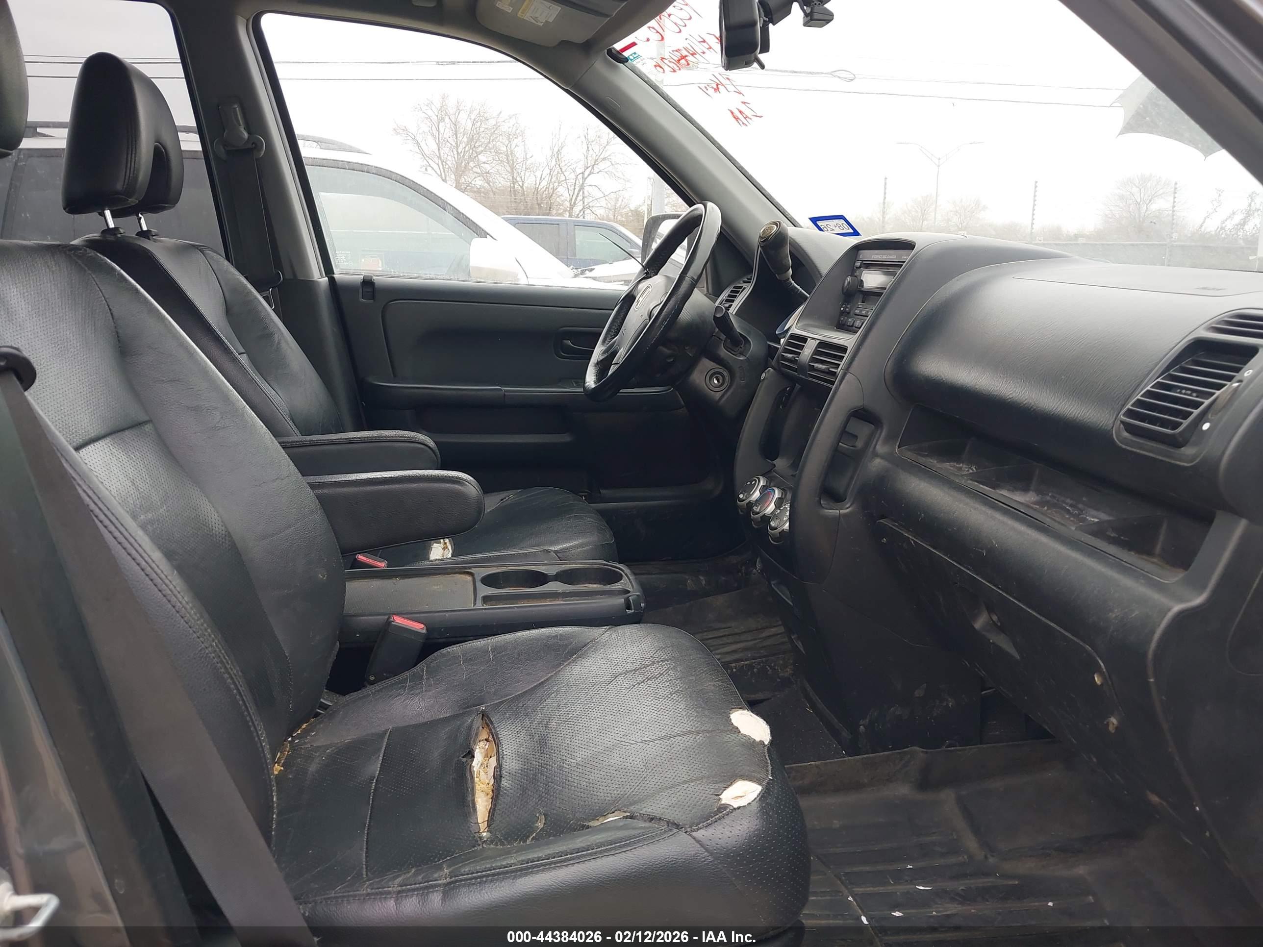 HONDA CR-V image 5
