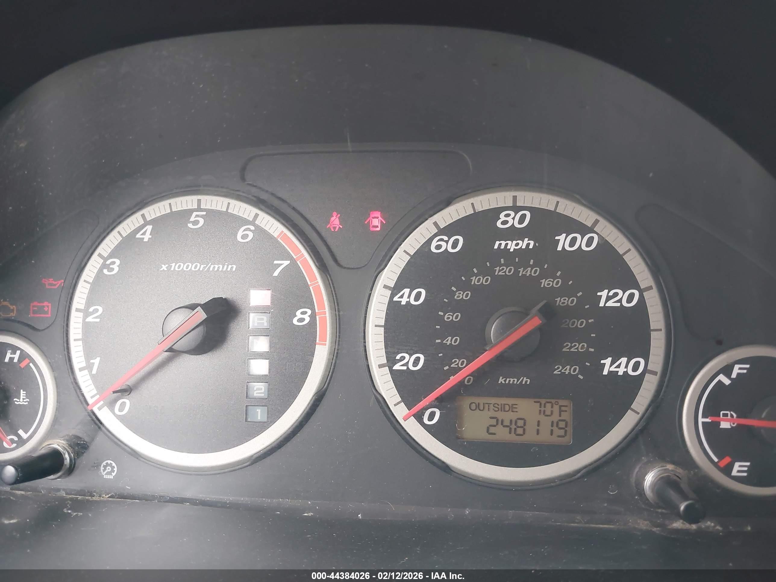 HONDA CR-V image 7
