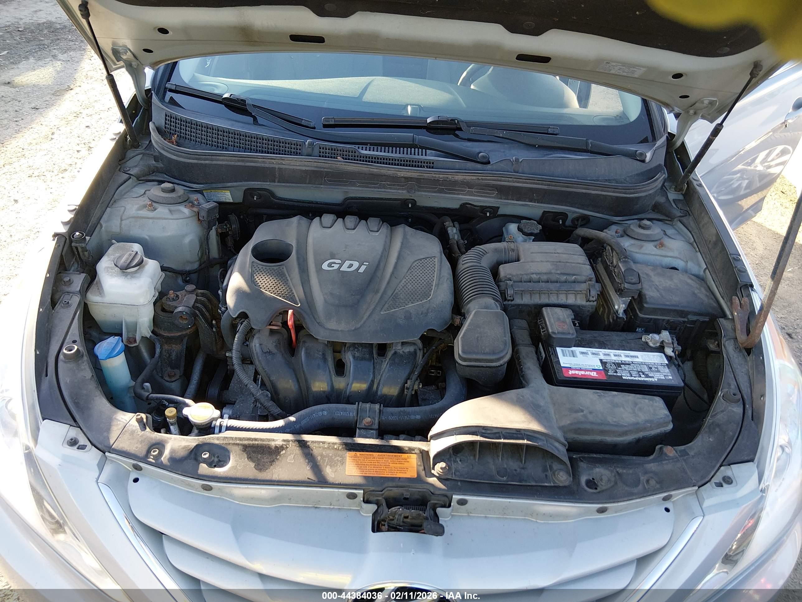 HYUNDAI SONATA image 10