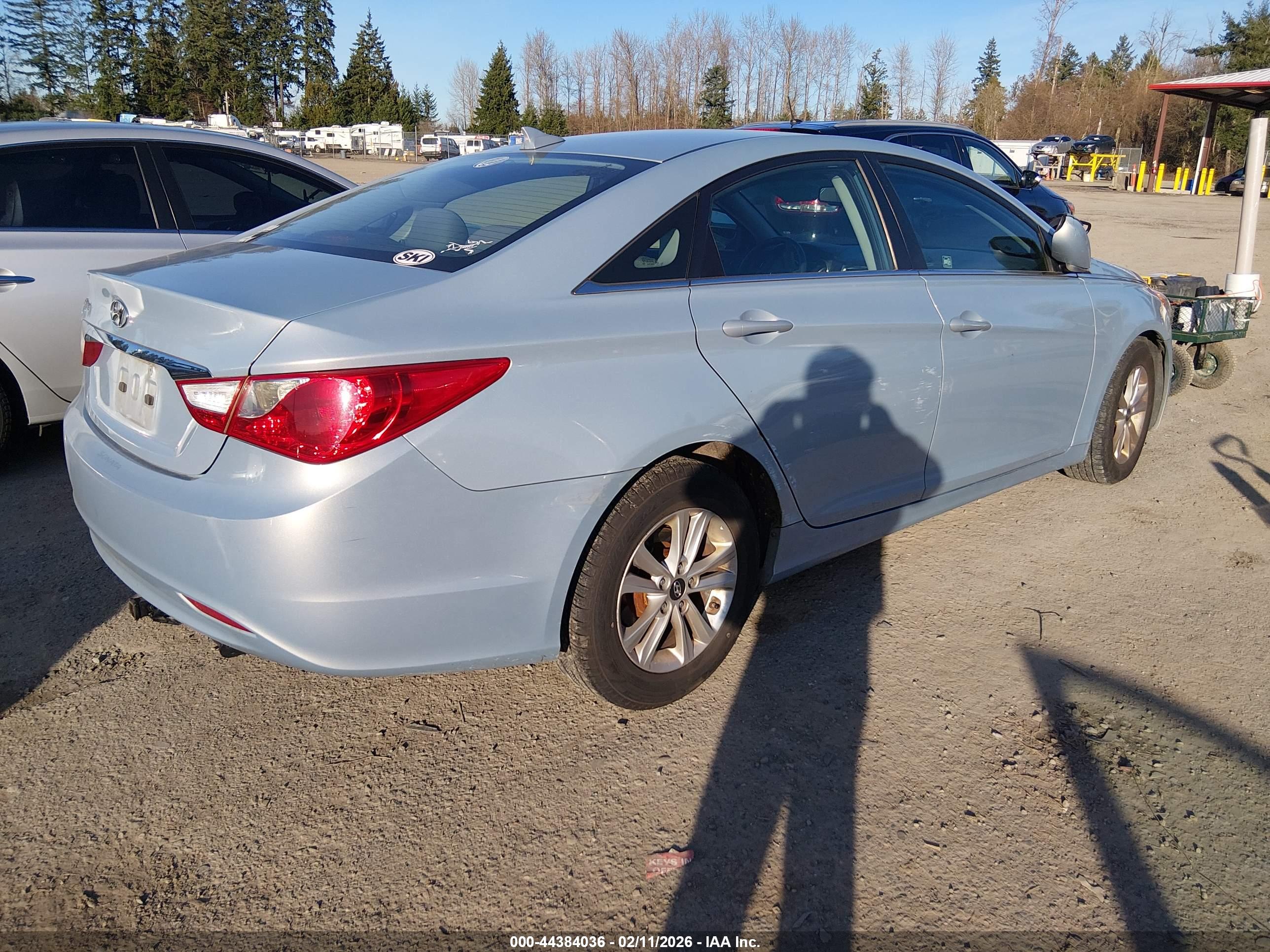 HYUNDAI SONATA image 4