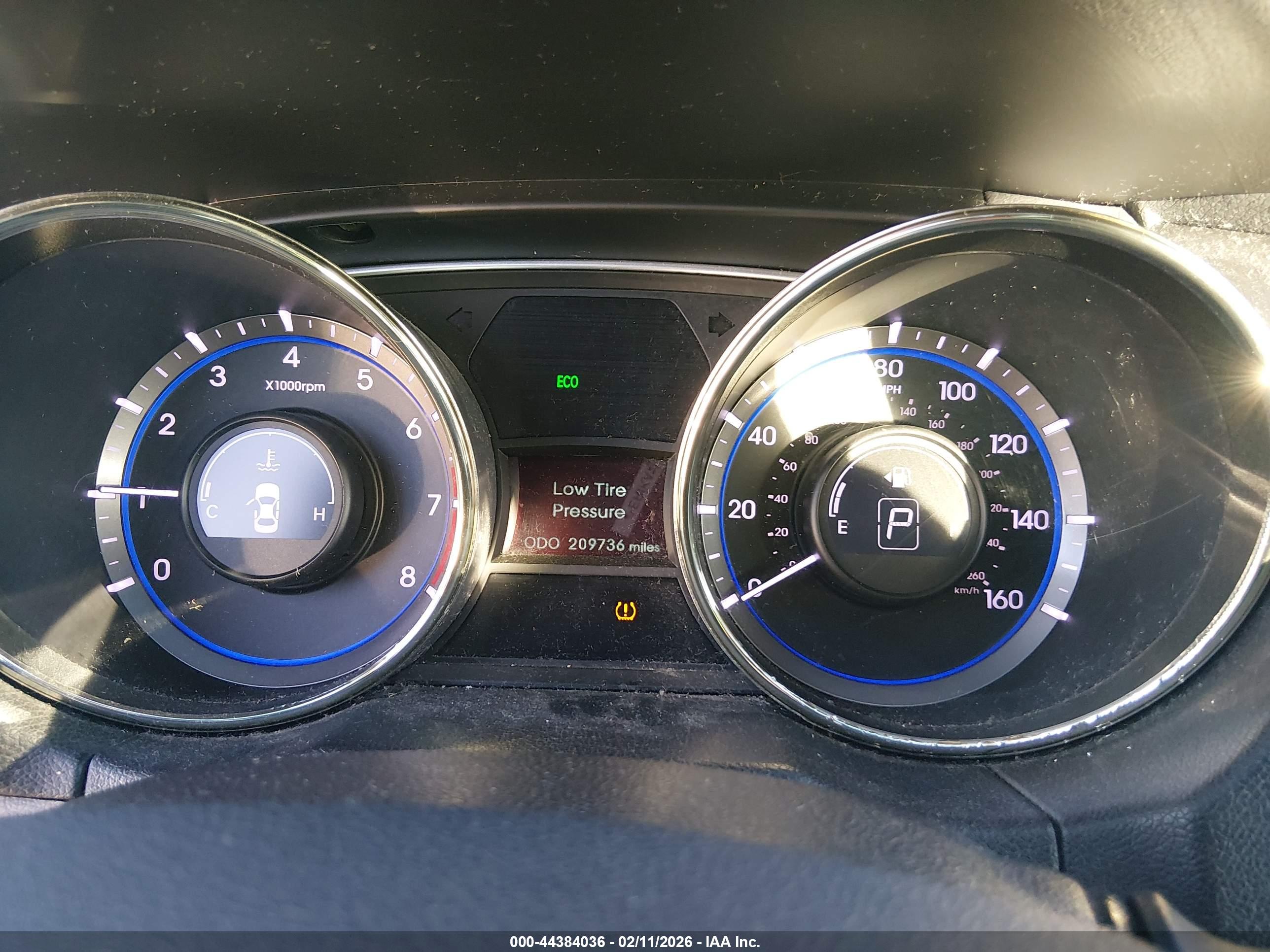 HYUNDAI SONATA image 7