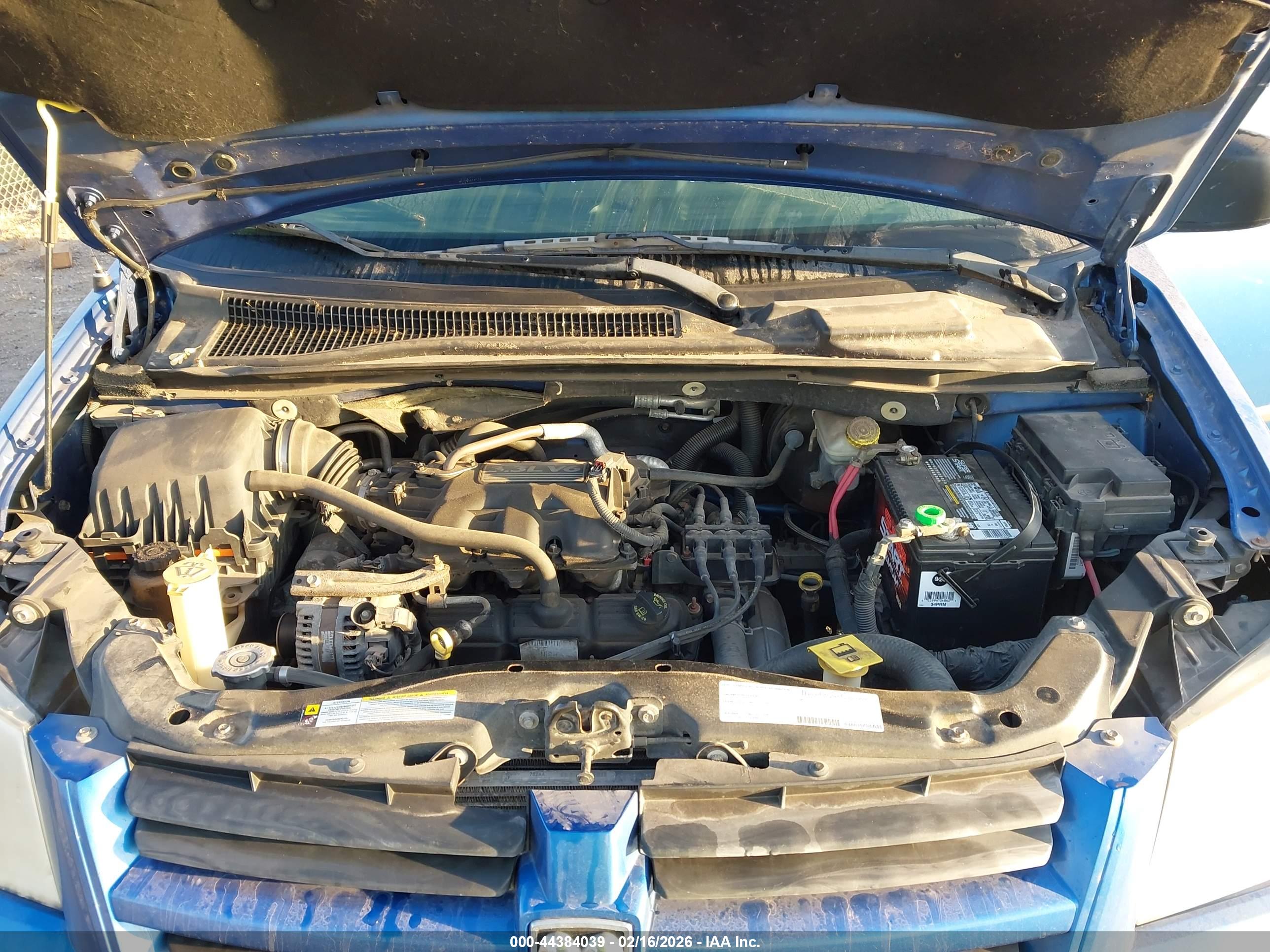 DODGE GRAND image 10