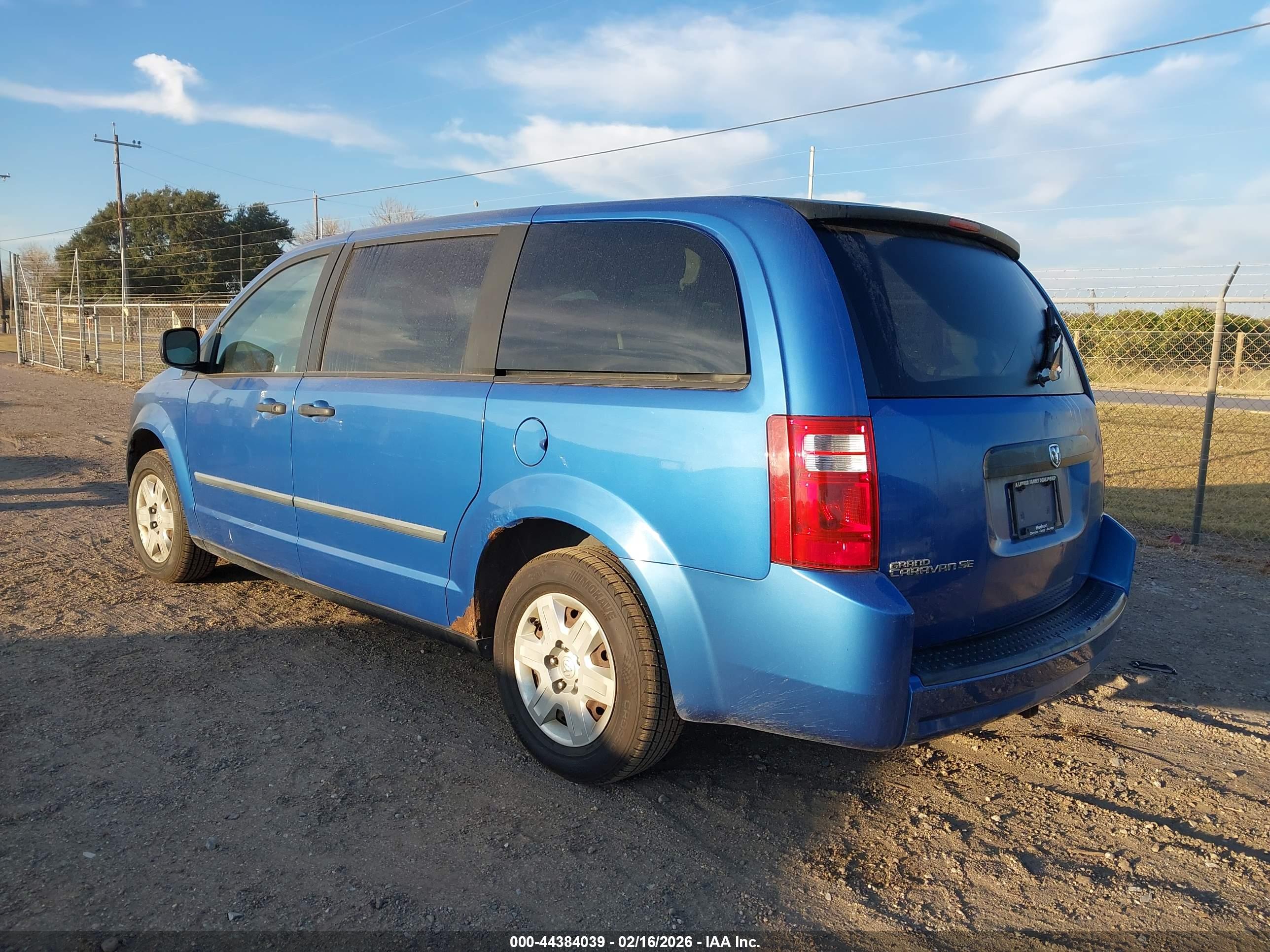 DODGE GRAND image 3