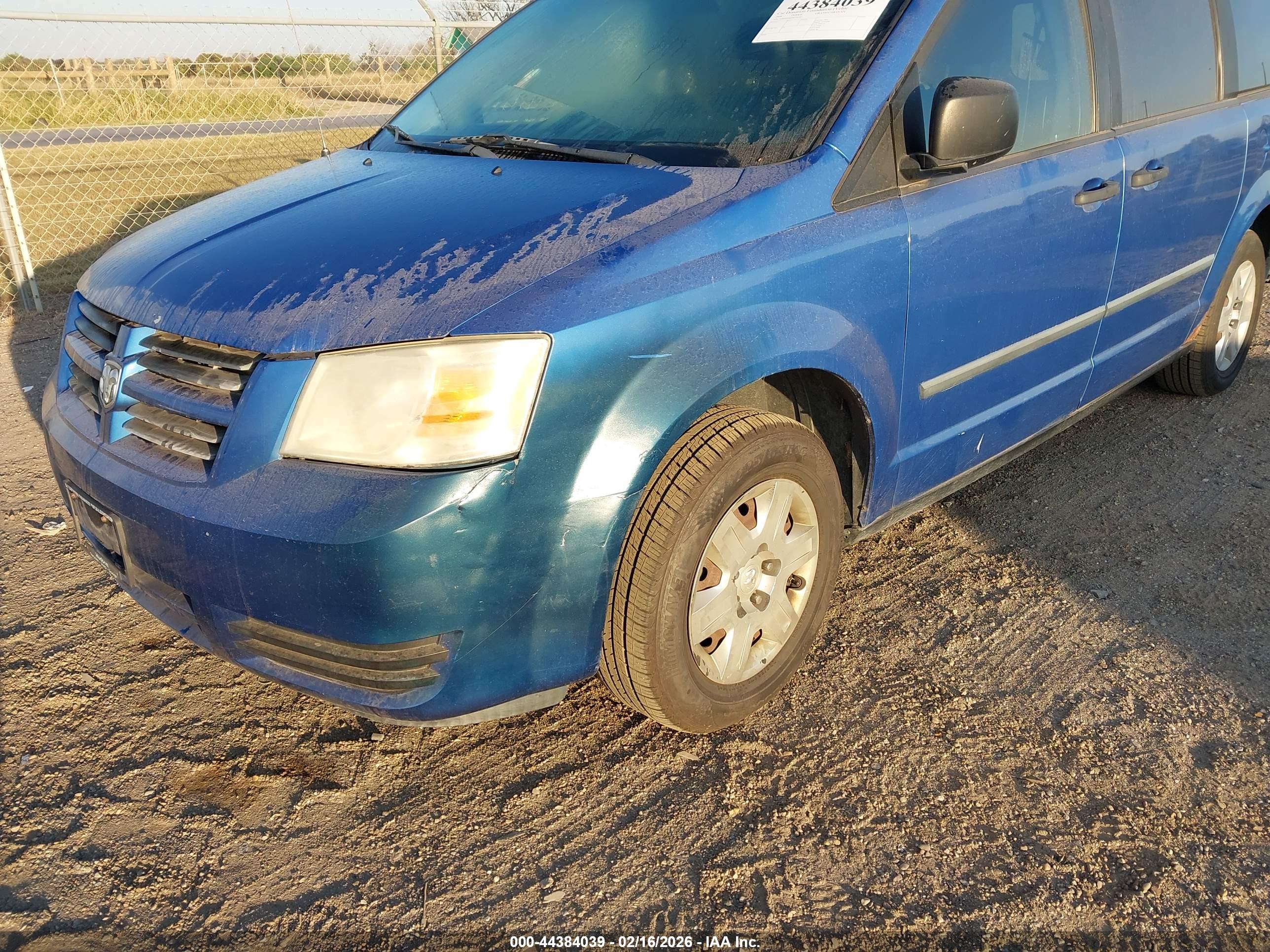 DODGE GRAND image 6
