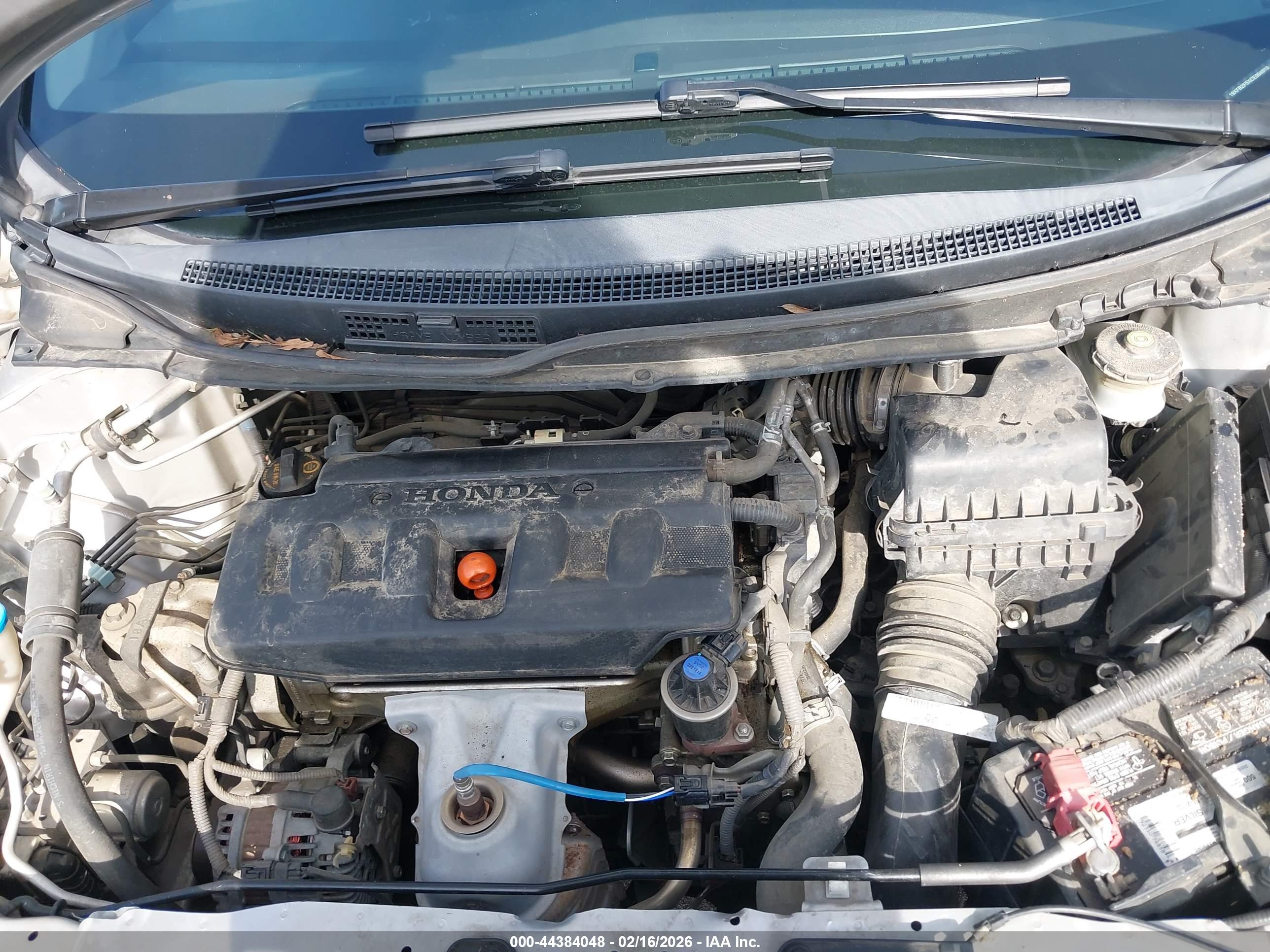 HONDA CIVIC image 10