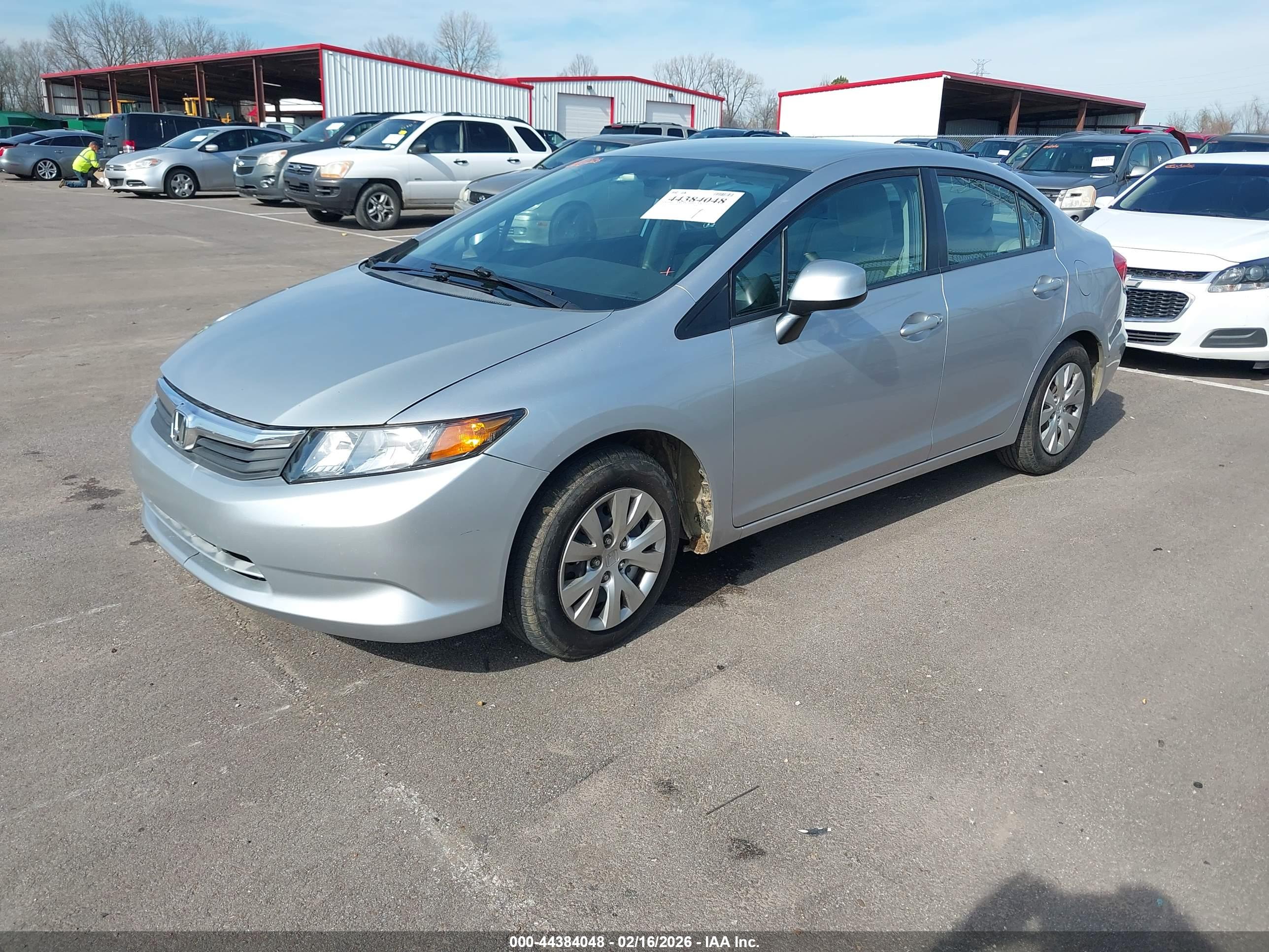 HONDA CIVIC image 2