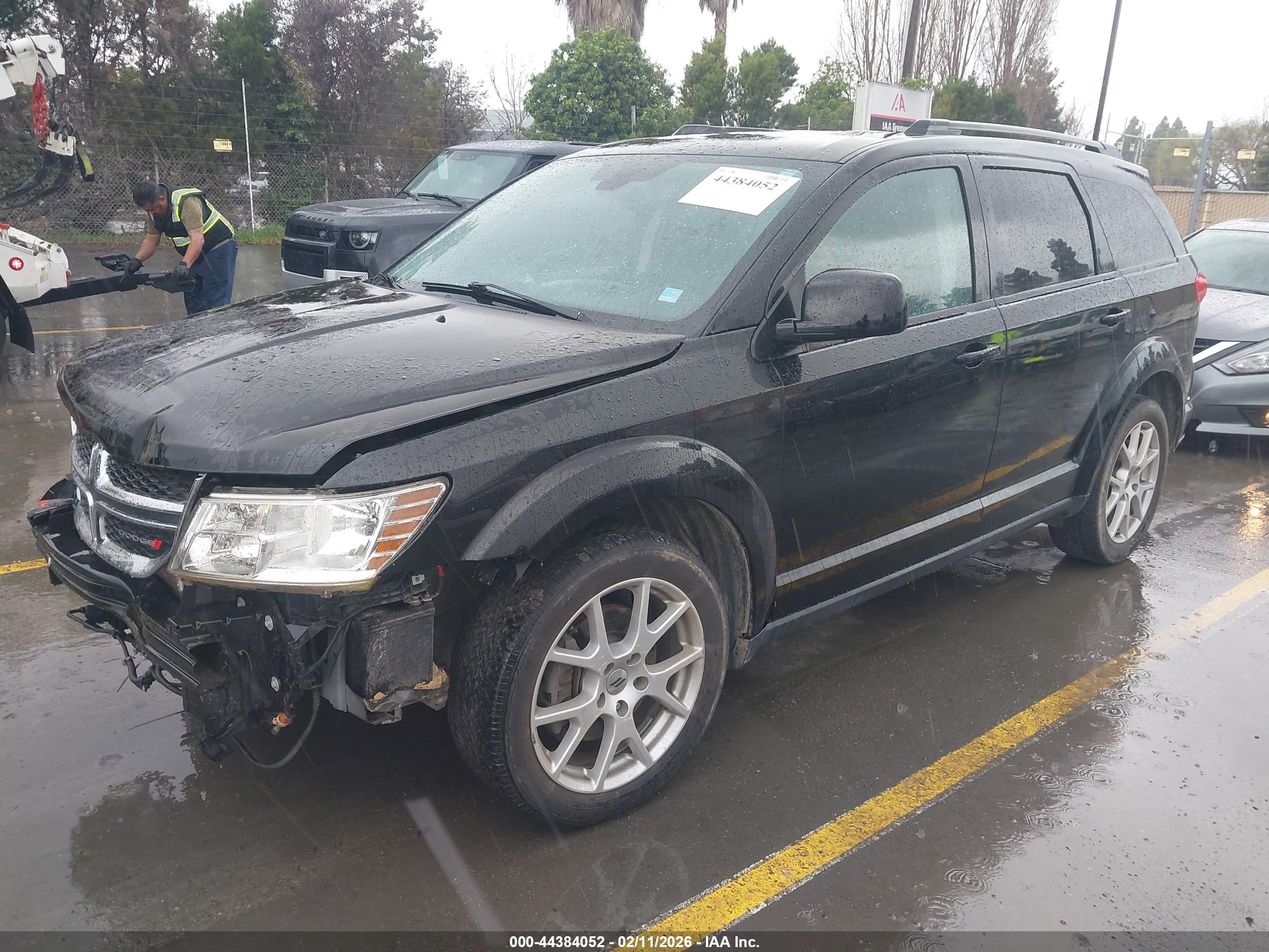 DODGE JOURNEY image 2