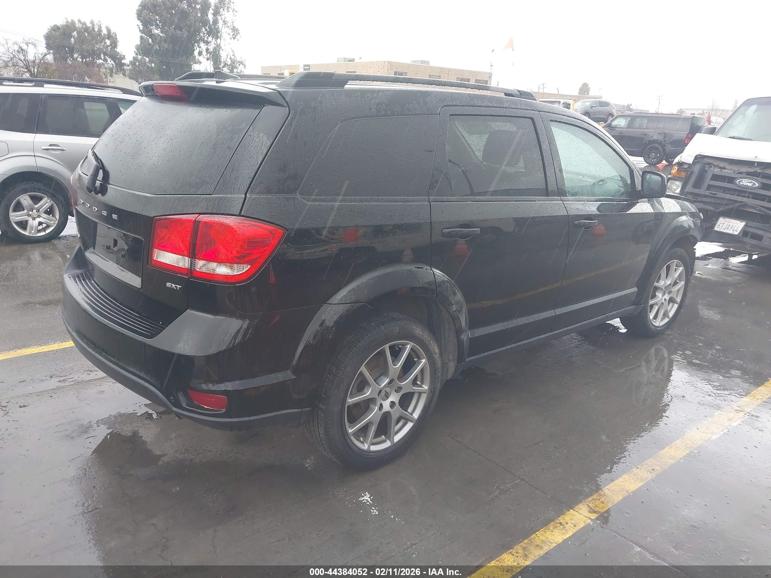 DODGE JOURNEY image 4