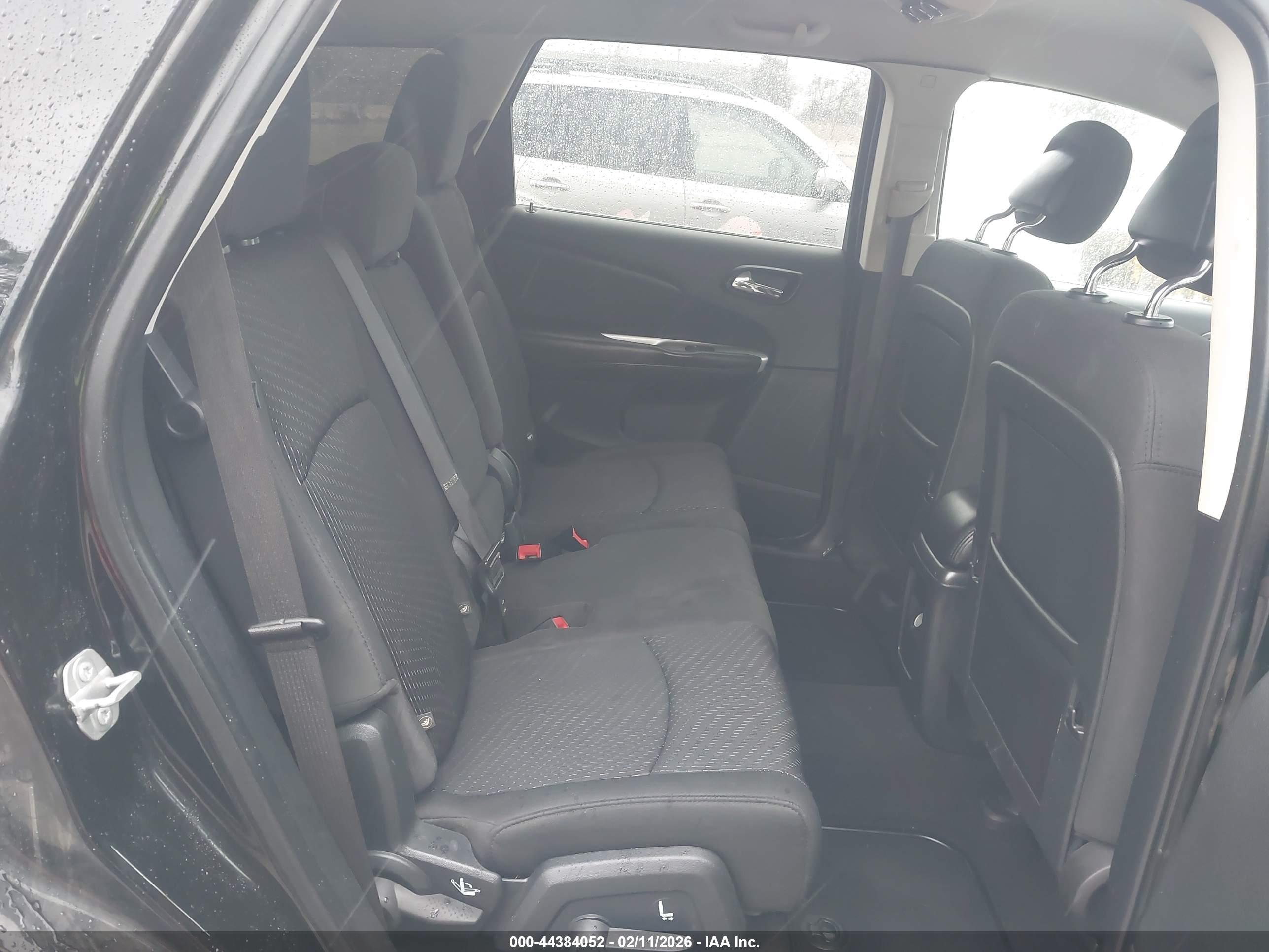 DODGE JOURNEY image 8