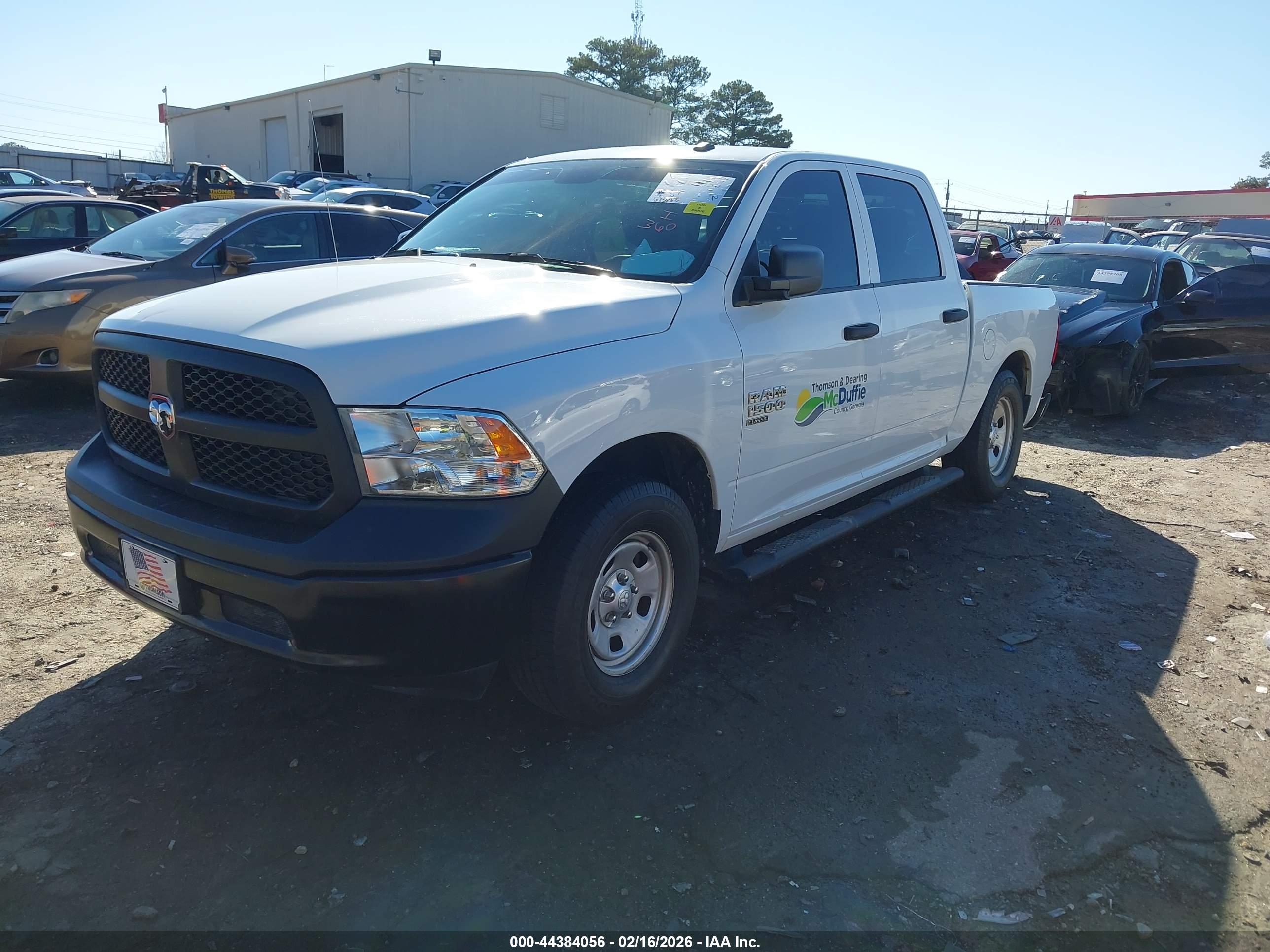 RAM 1500 image 2