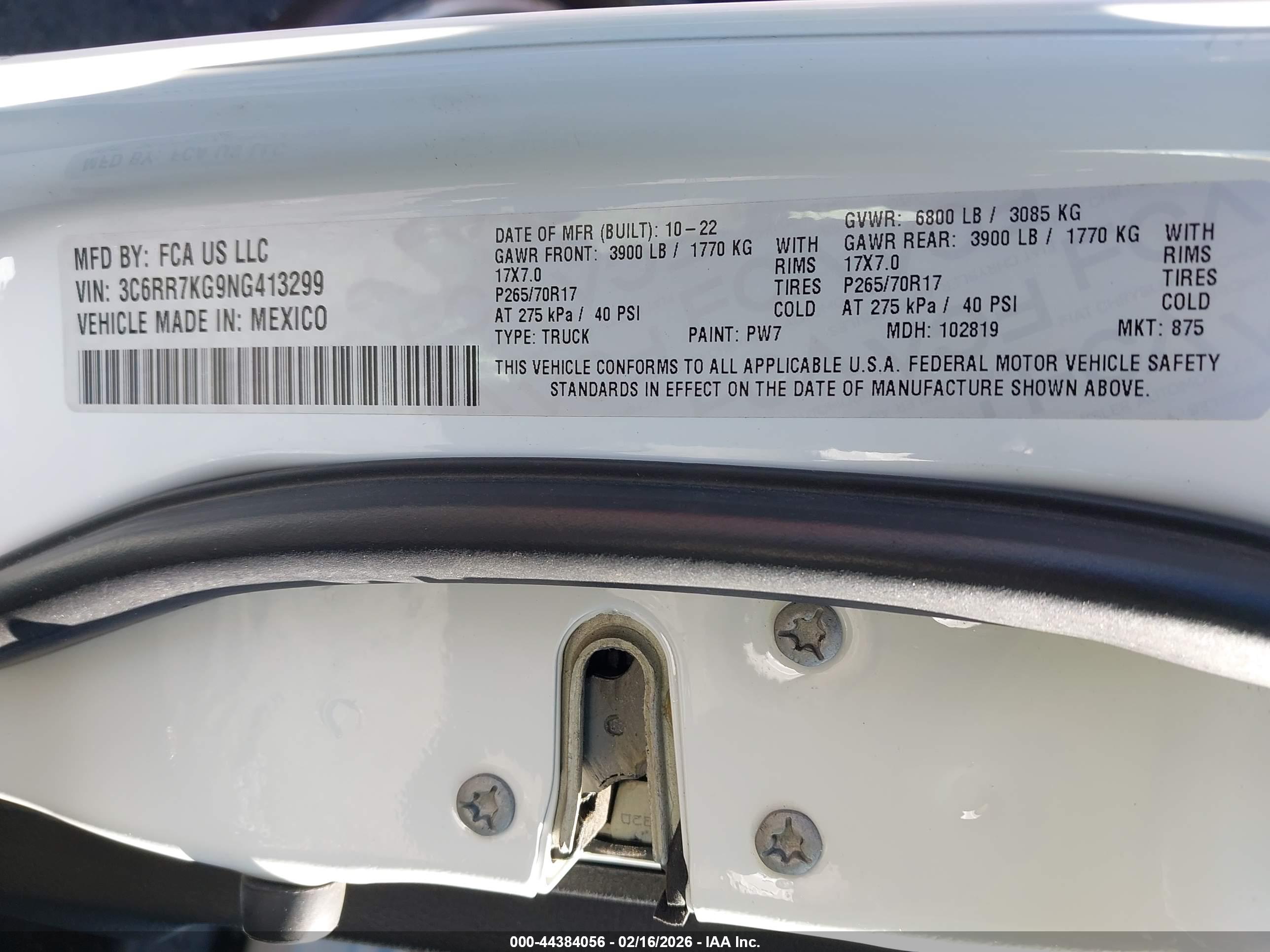 RAM 1500 image 9