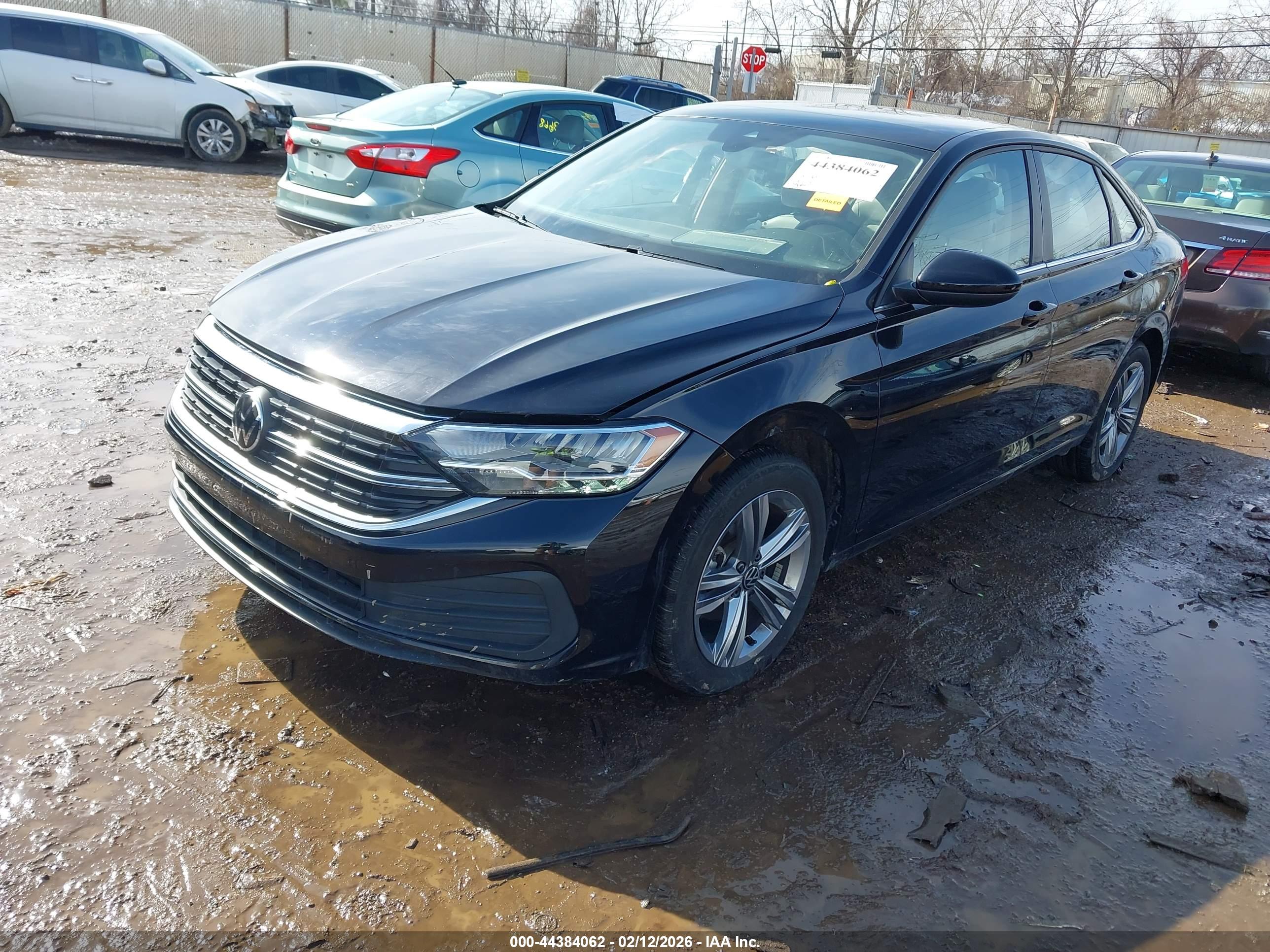 VOLKSWAGEN JETTA image 2