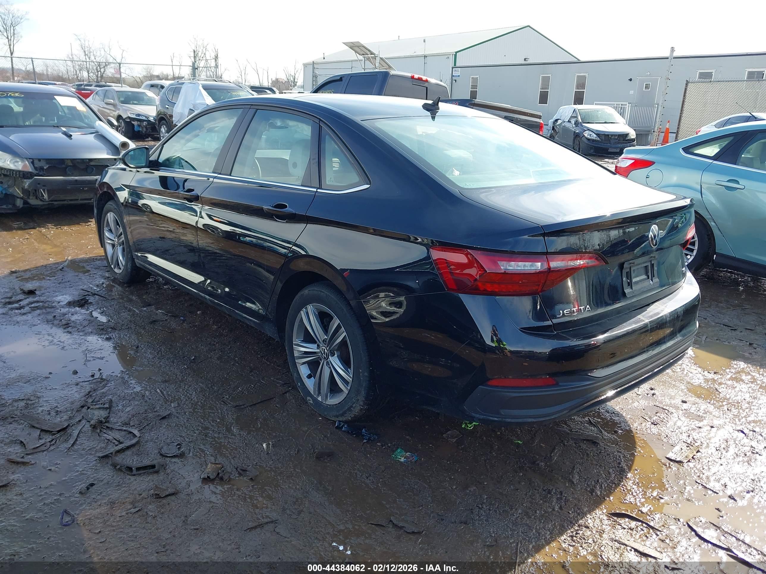VOLKSWAGEN JETTA image 3