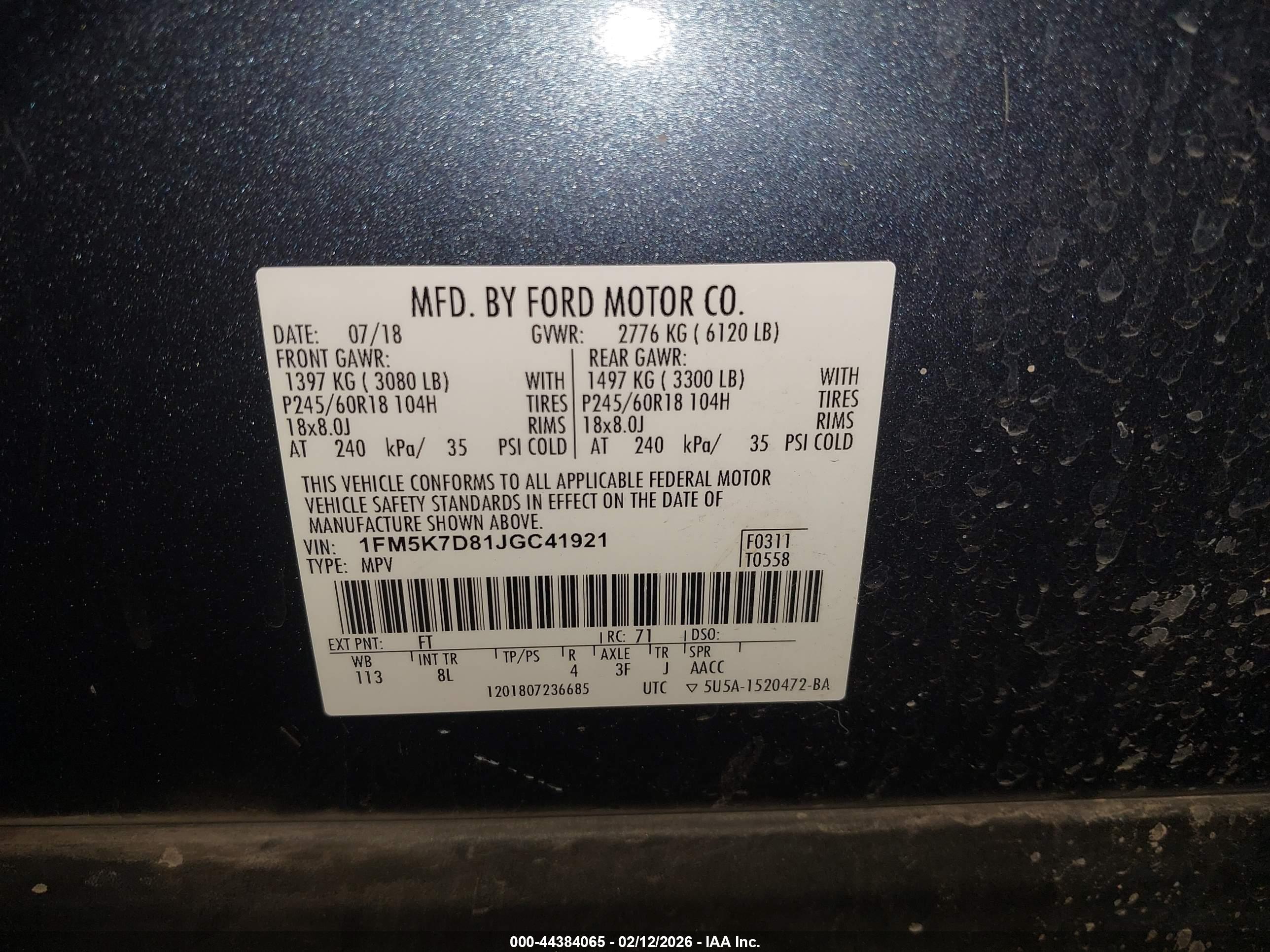 FORD EXPLORER image 9