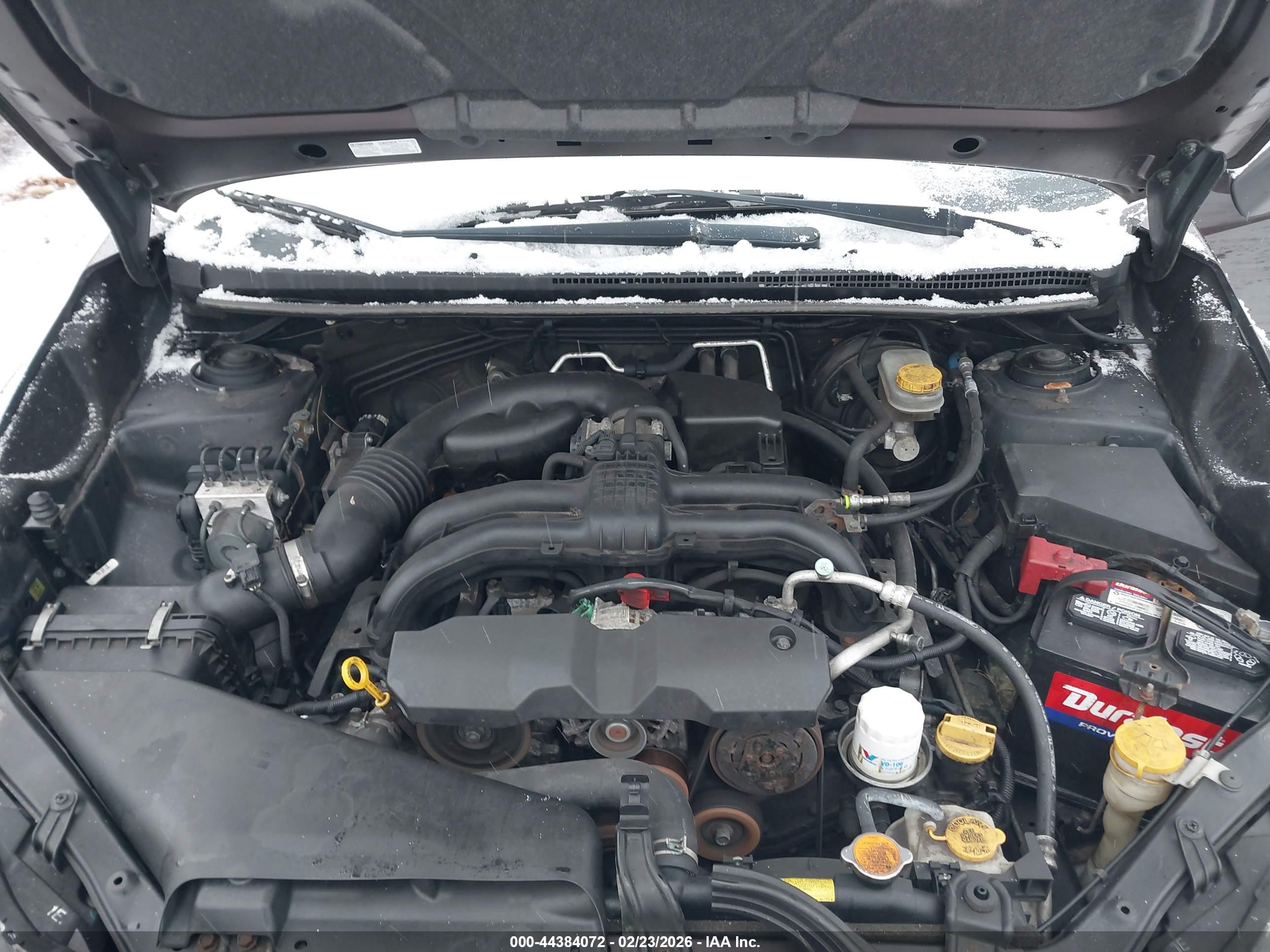 SUBARU IMPREZA image 10