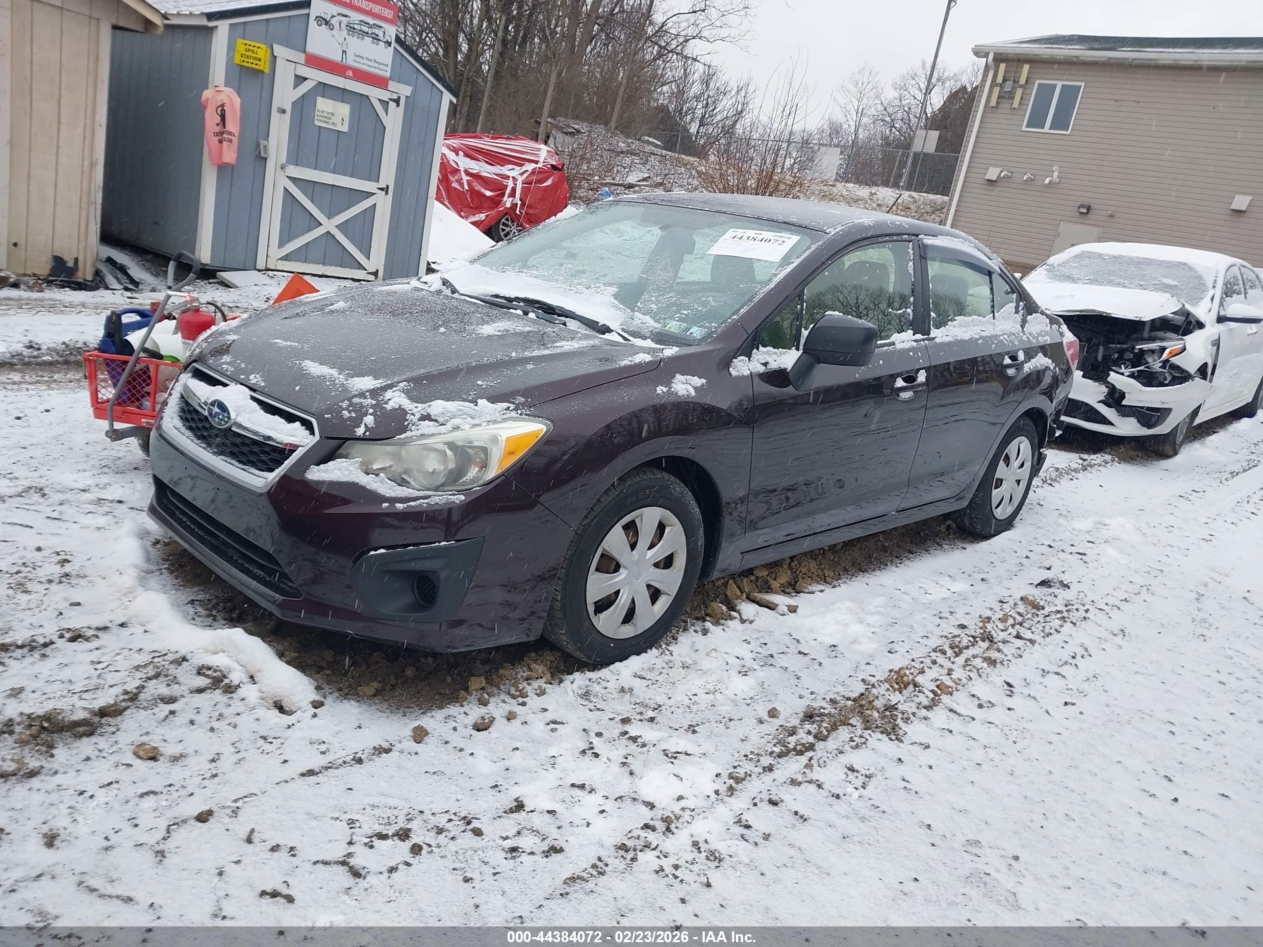 SUBARU IMPREZA image 2