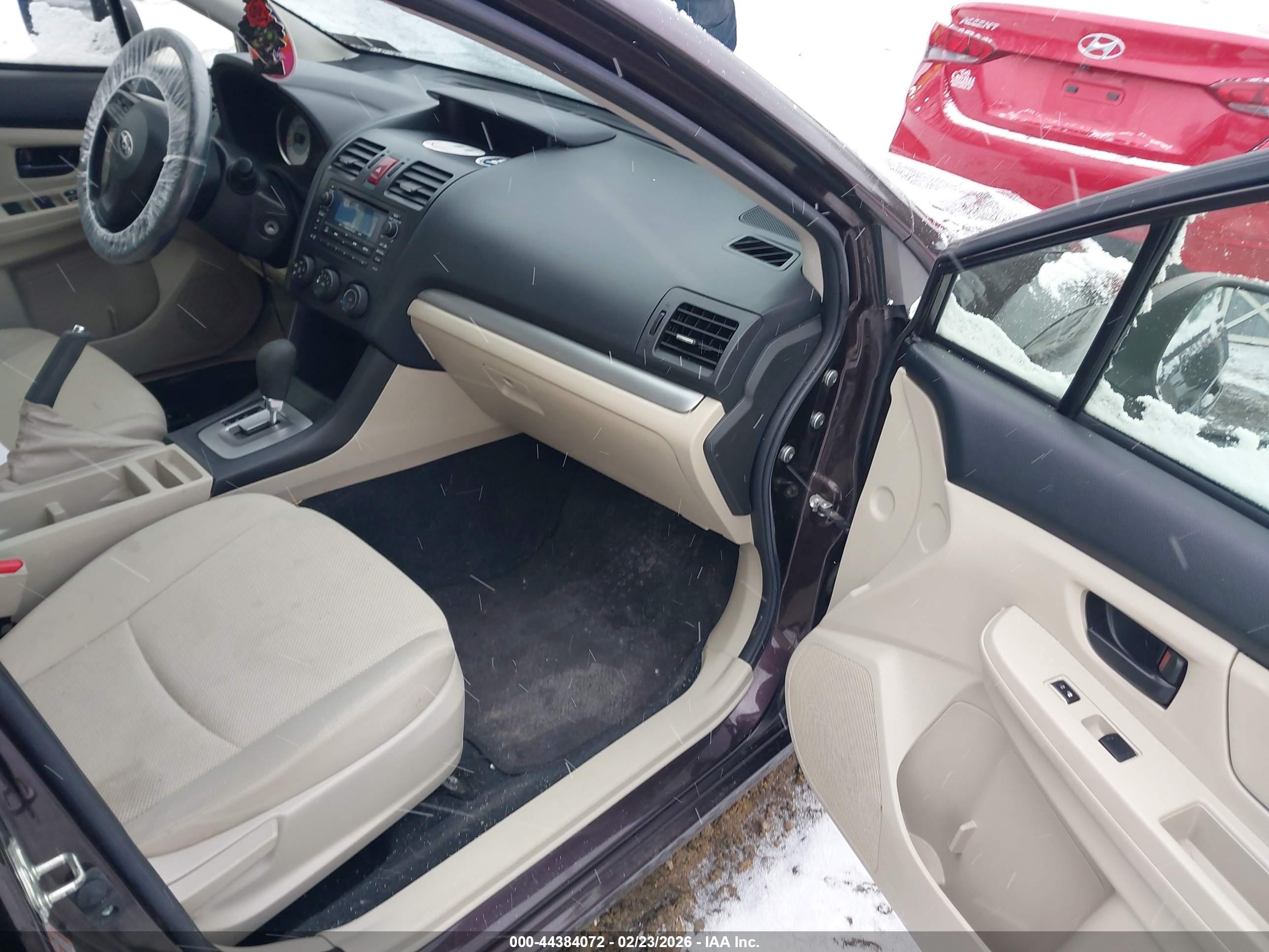 SUBARU IMPREZA image 5