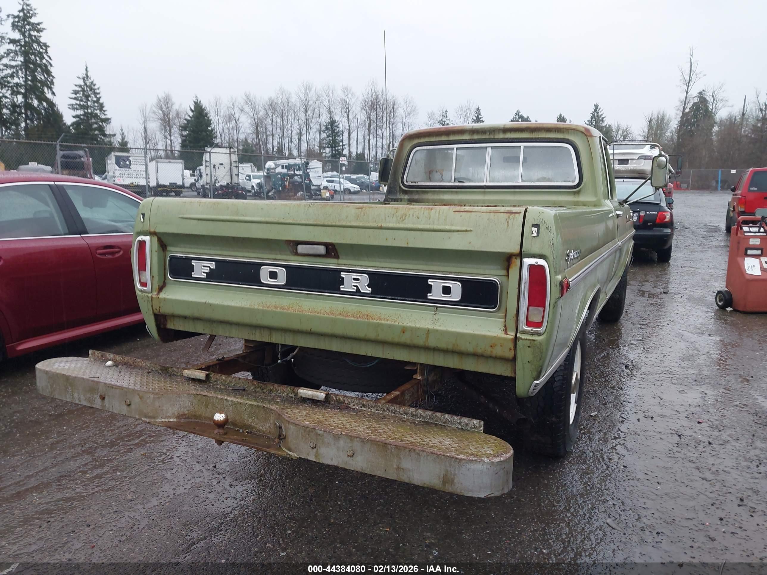 FORD F-250 image 4