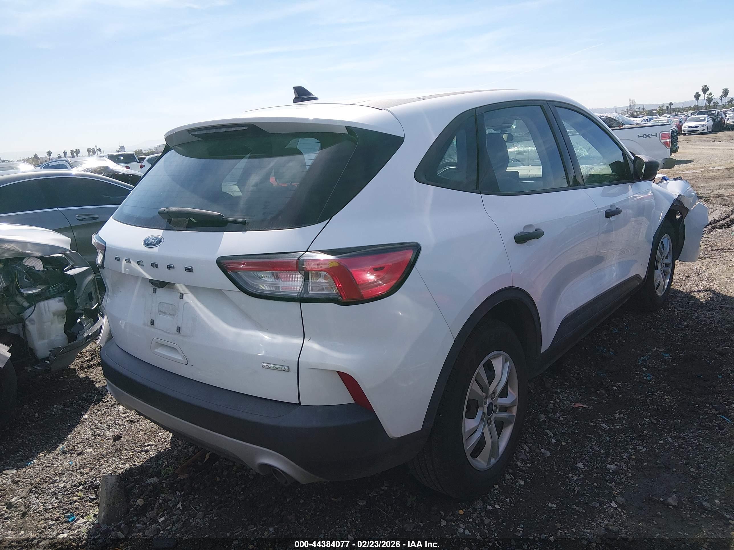 FORD ESCAPE image 4