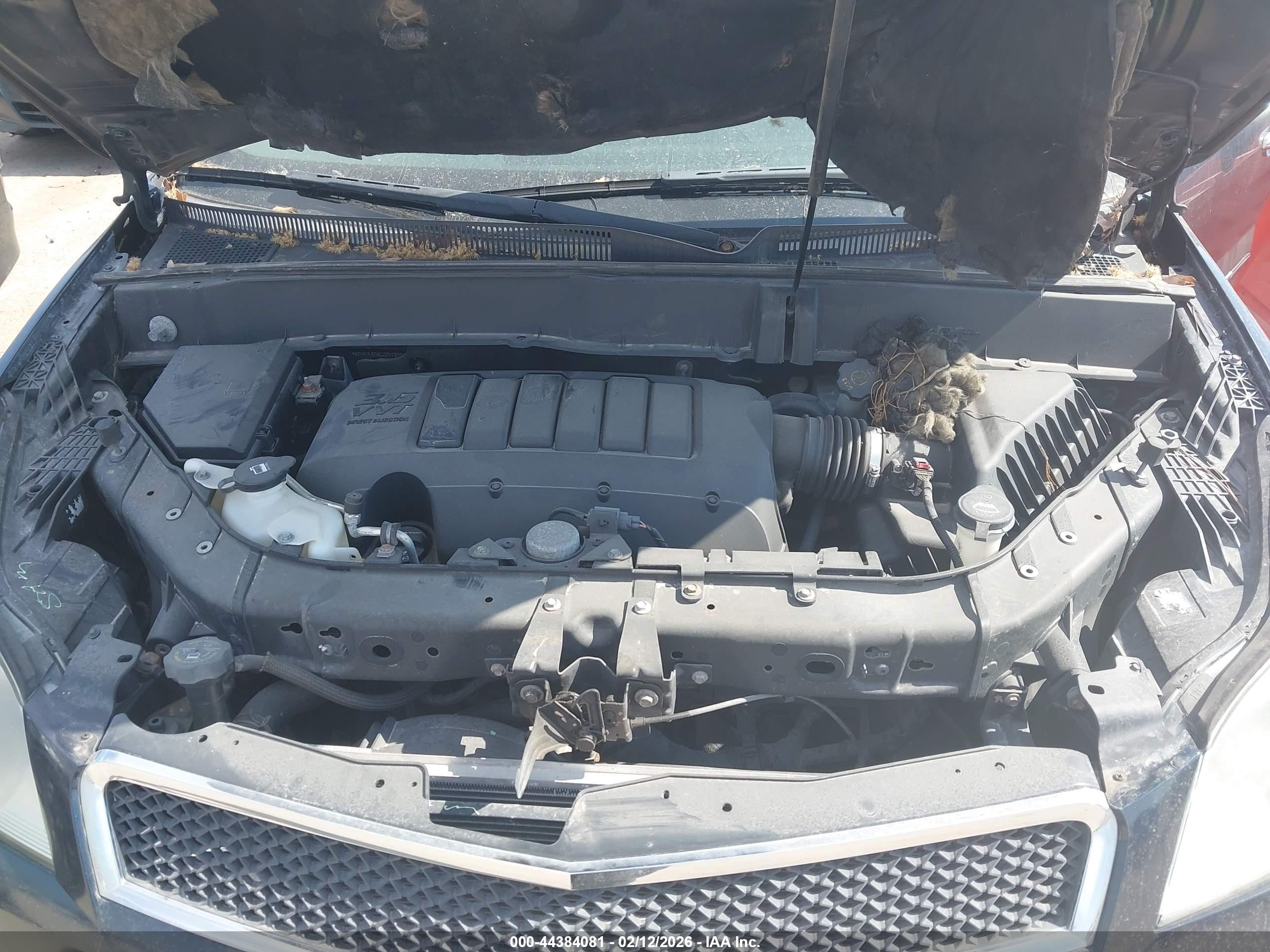 CHEVROLET TRAVERSE image 10