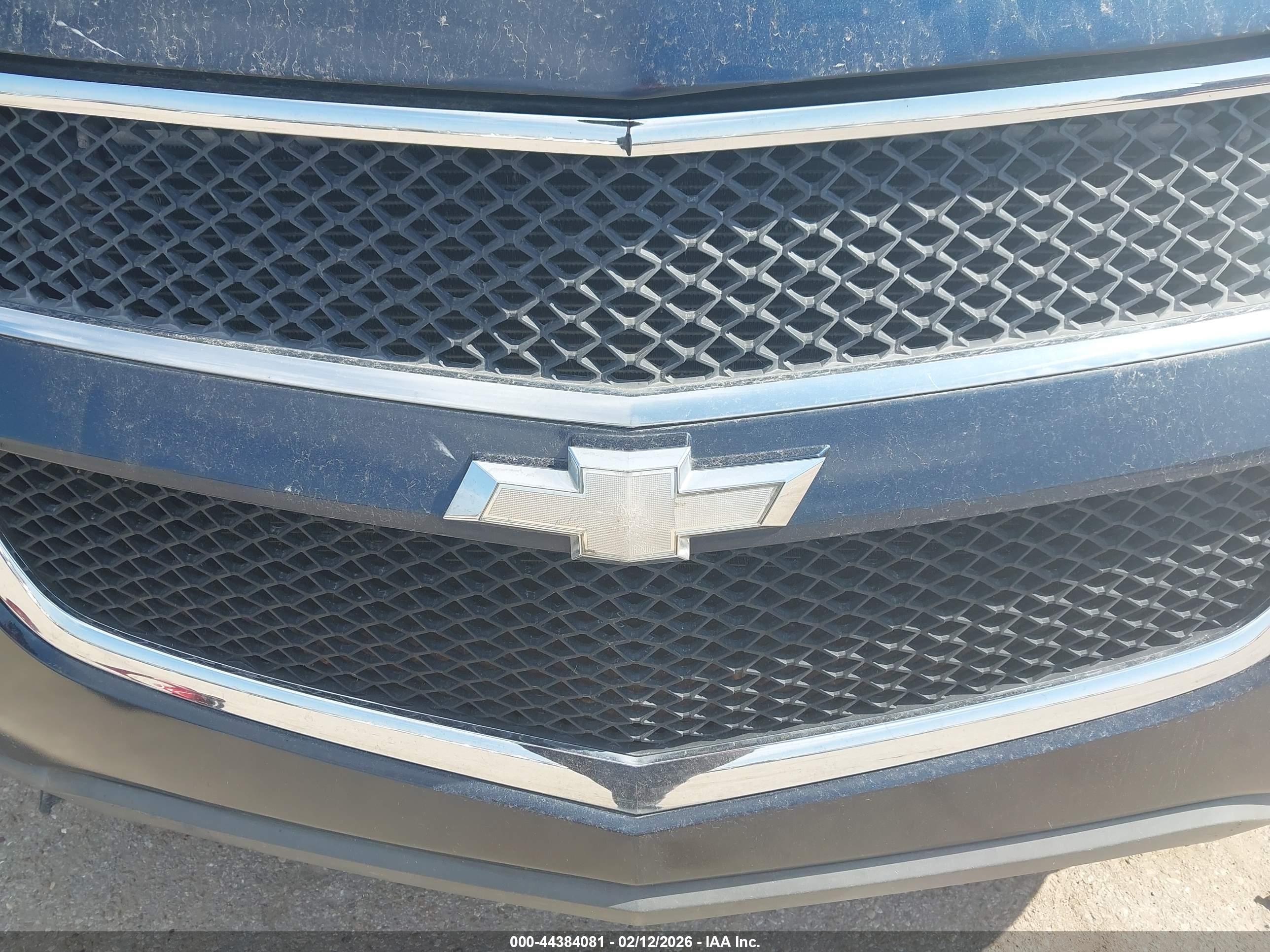 CHEVROLET TRAVERSE image 6