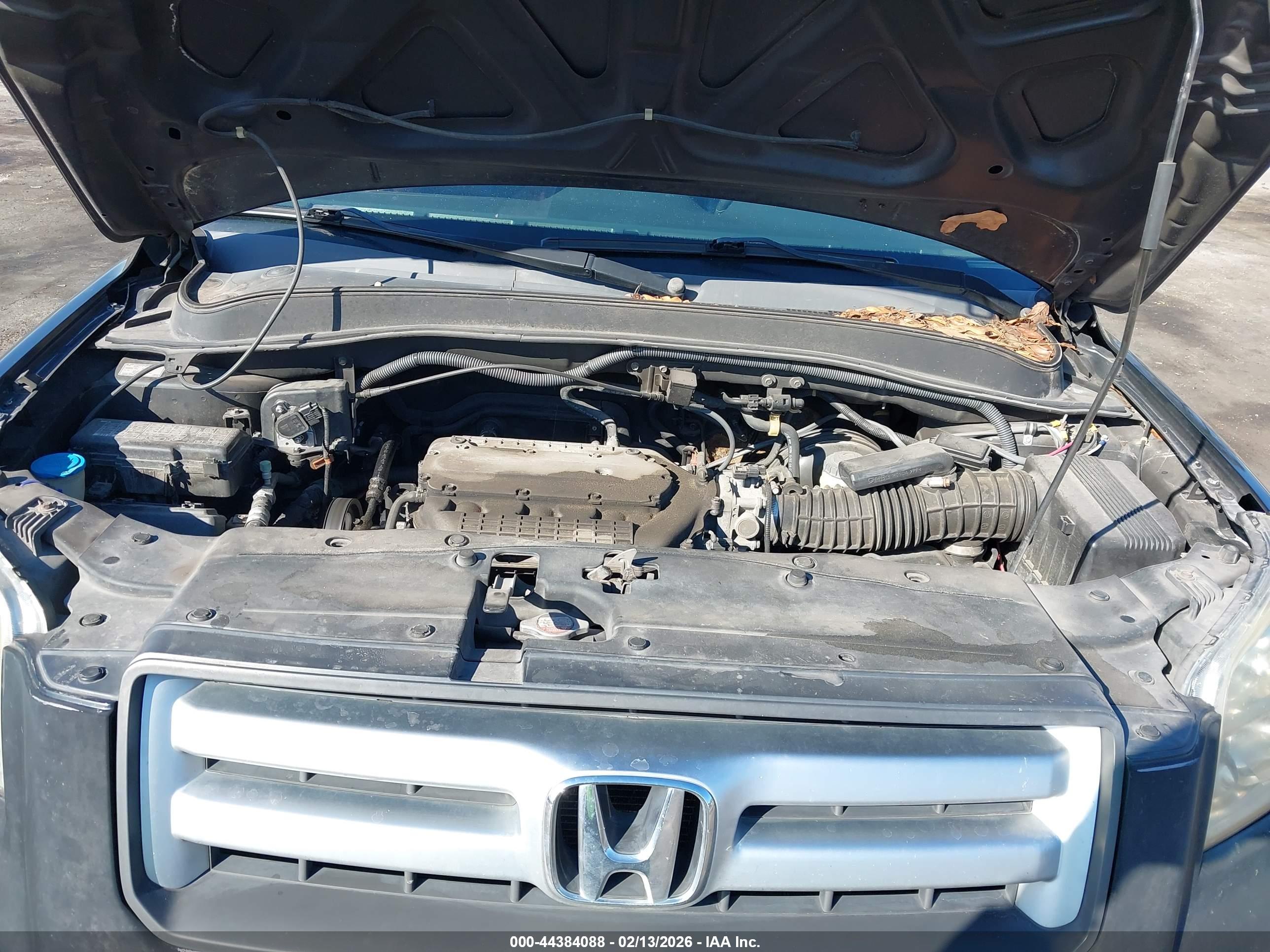 HONDA PILOT image 10