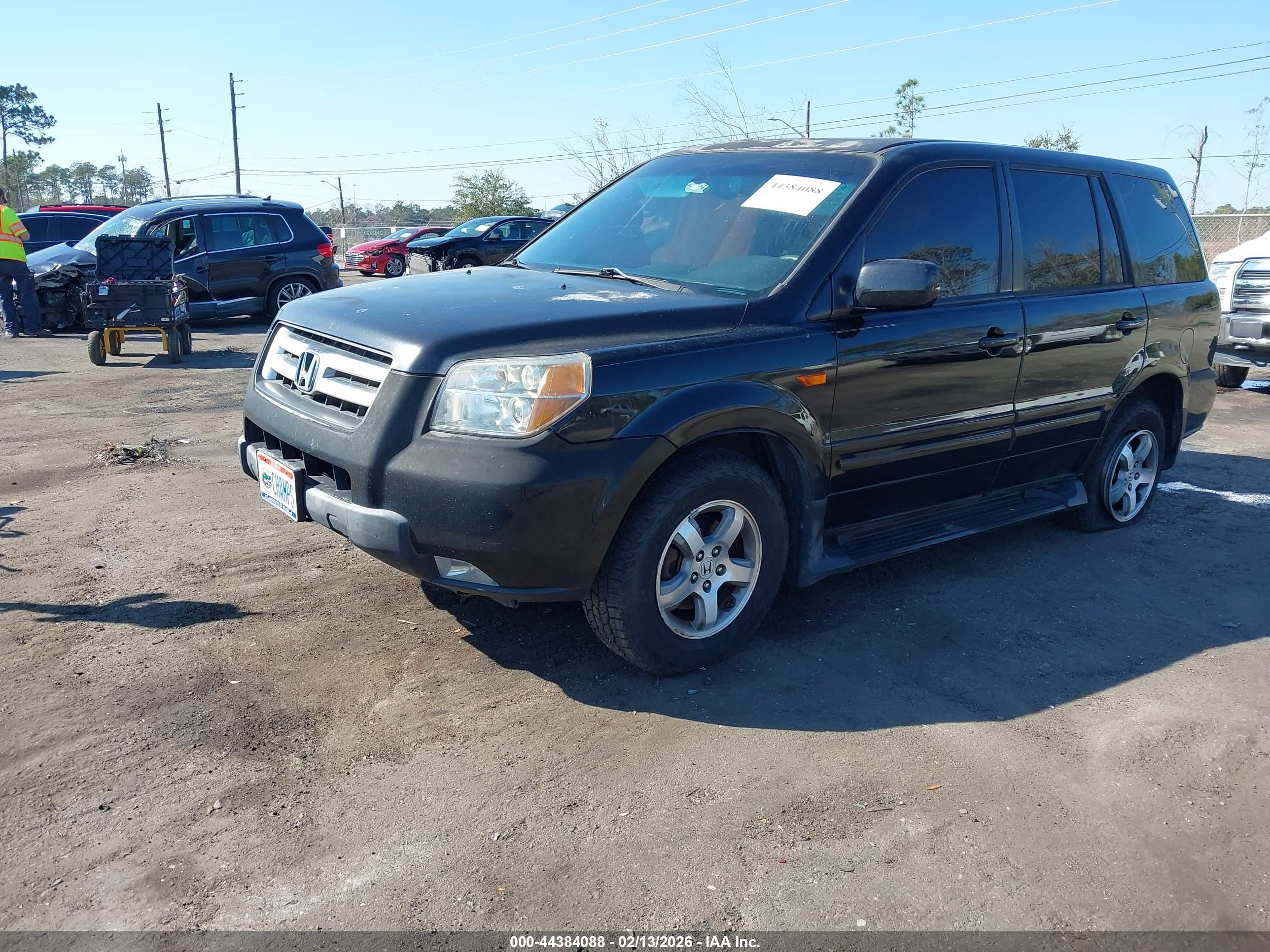 HONDA PILOT image 2