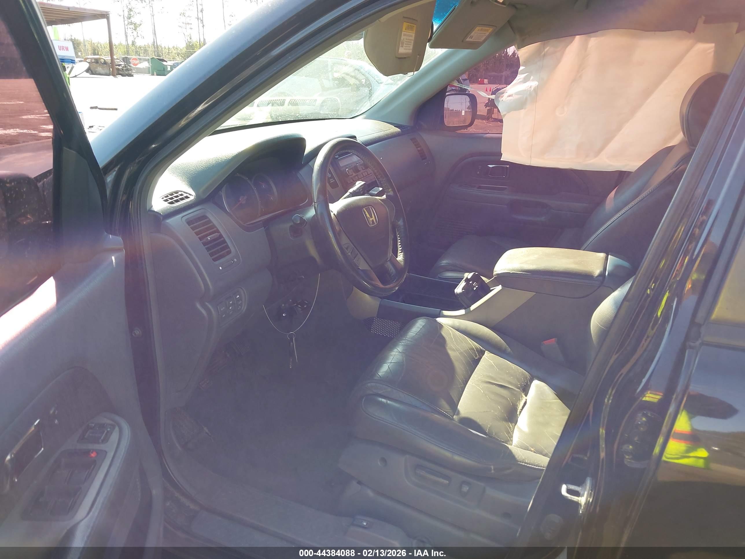 HONDA PILOT image 5