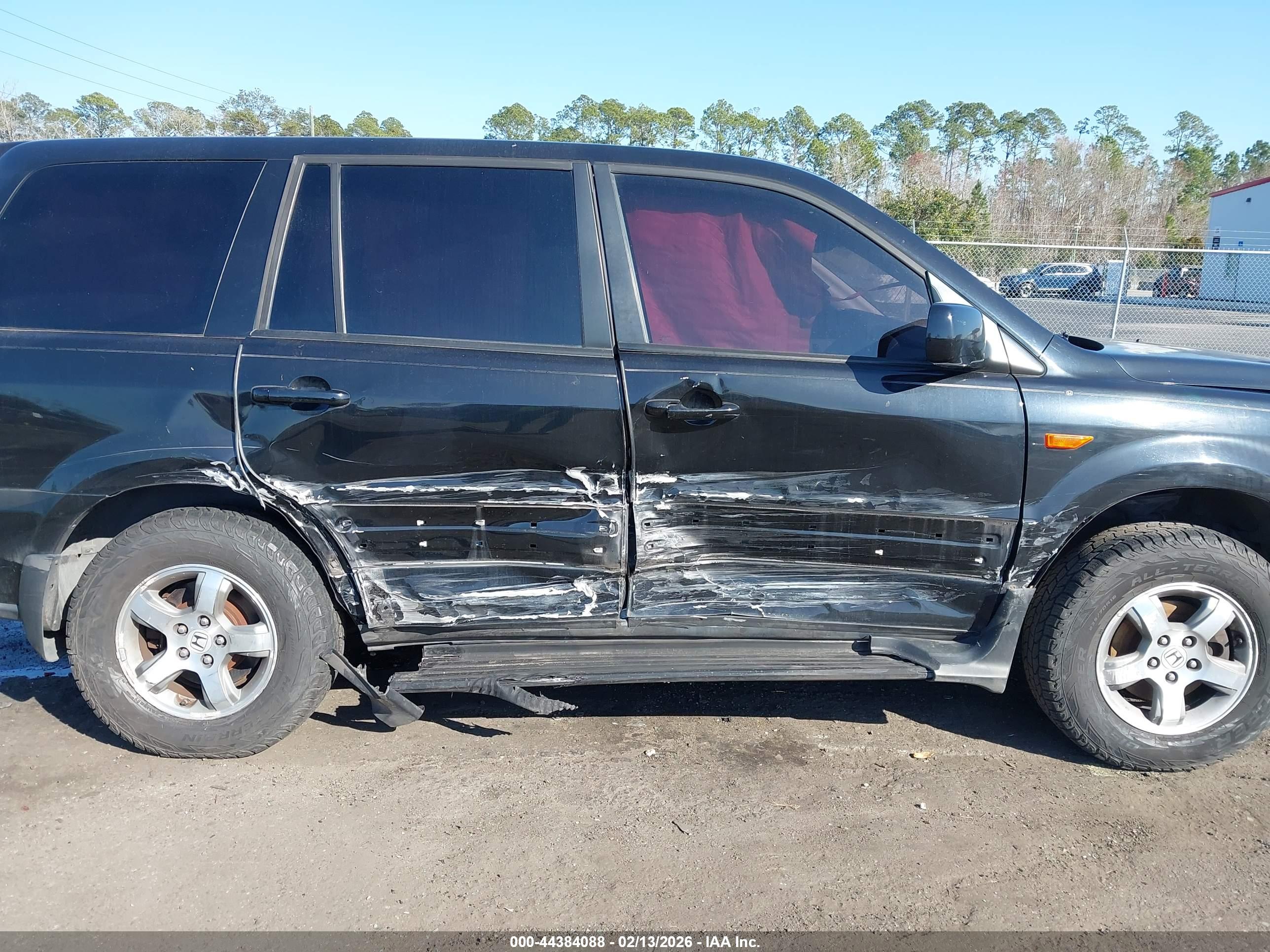 HONDA PILOT image 6