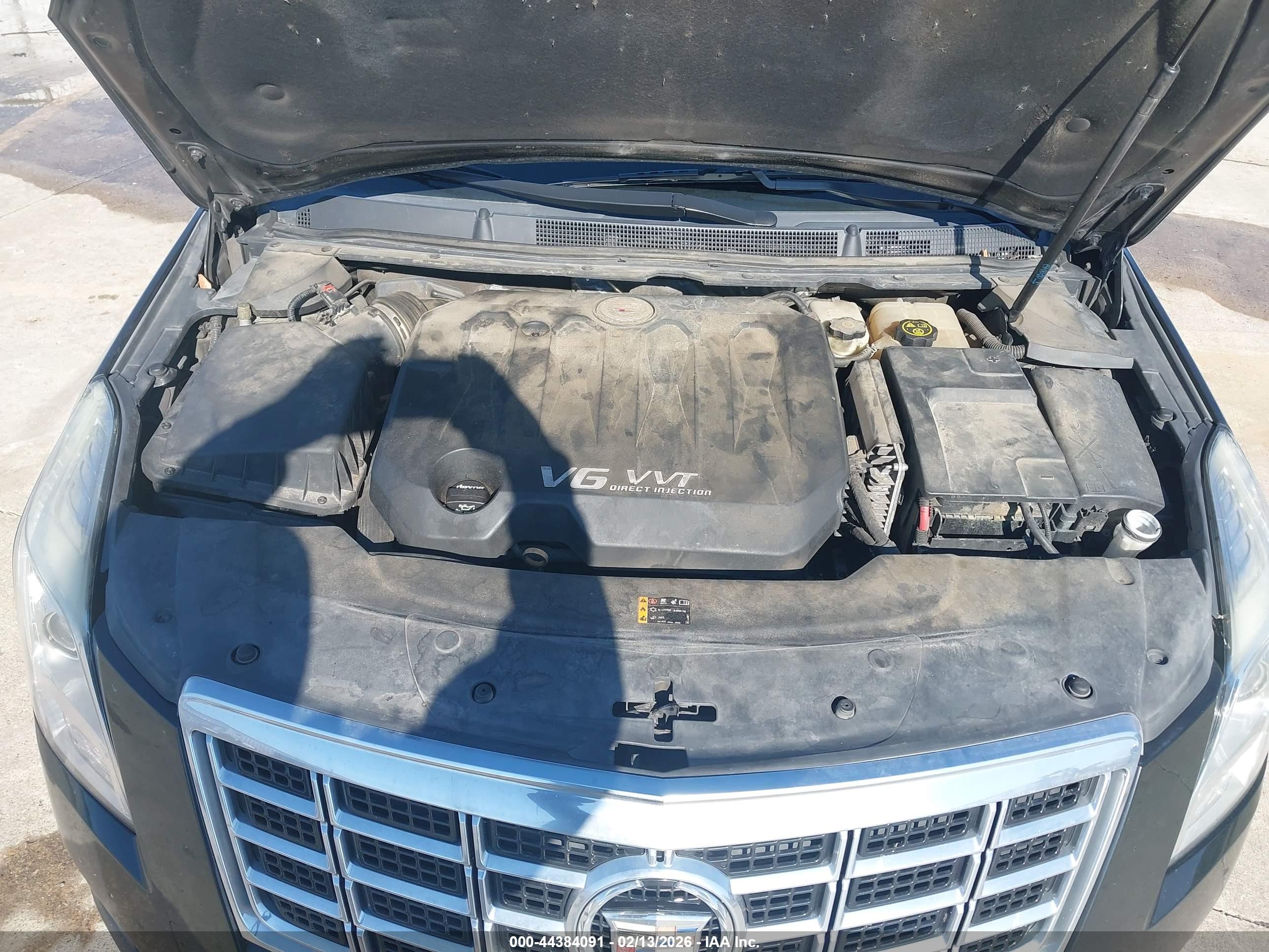 CADILLAC XTS image 10
