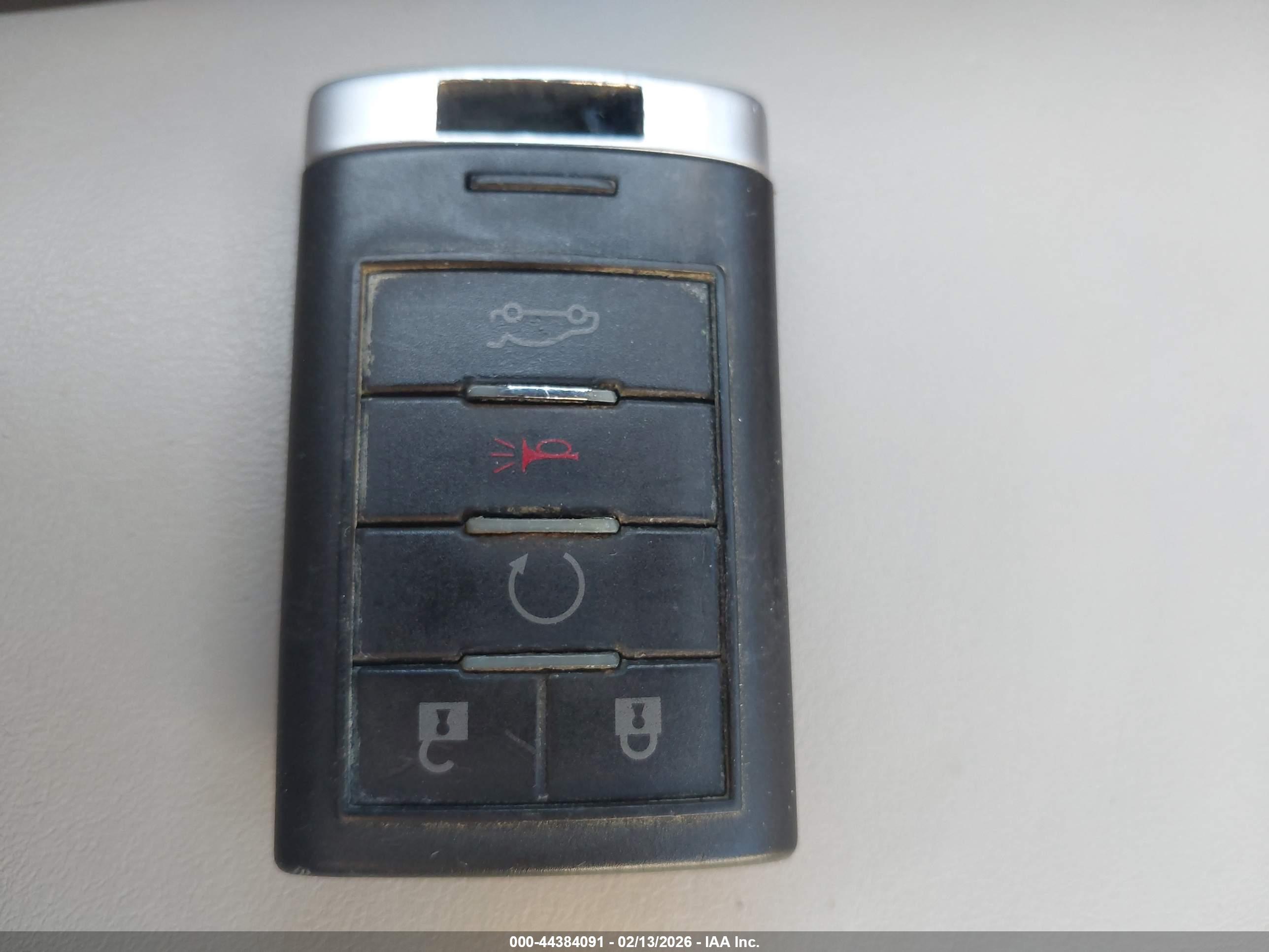 CADILLAC XTS image 11