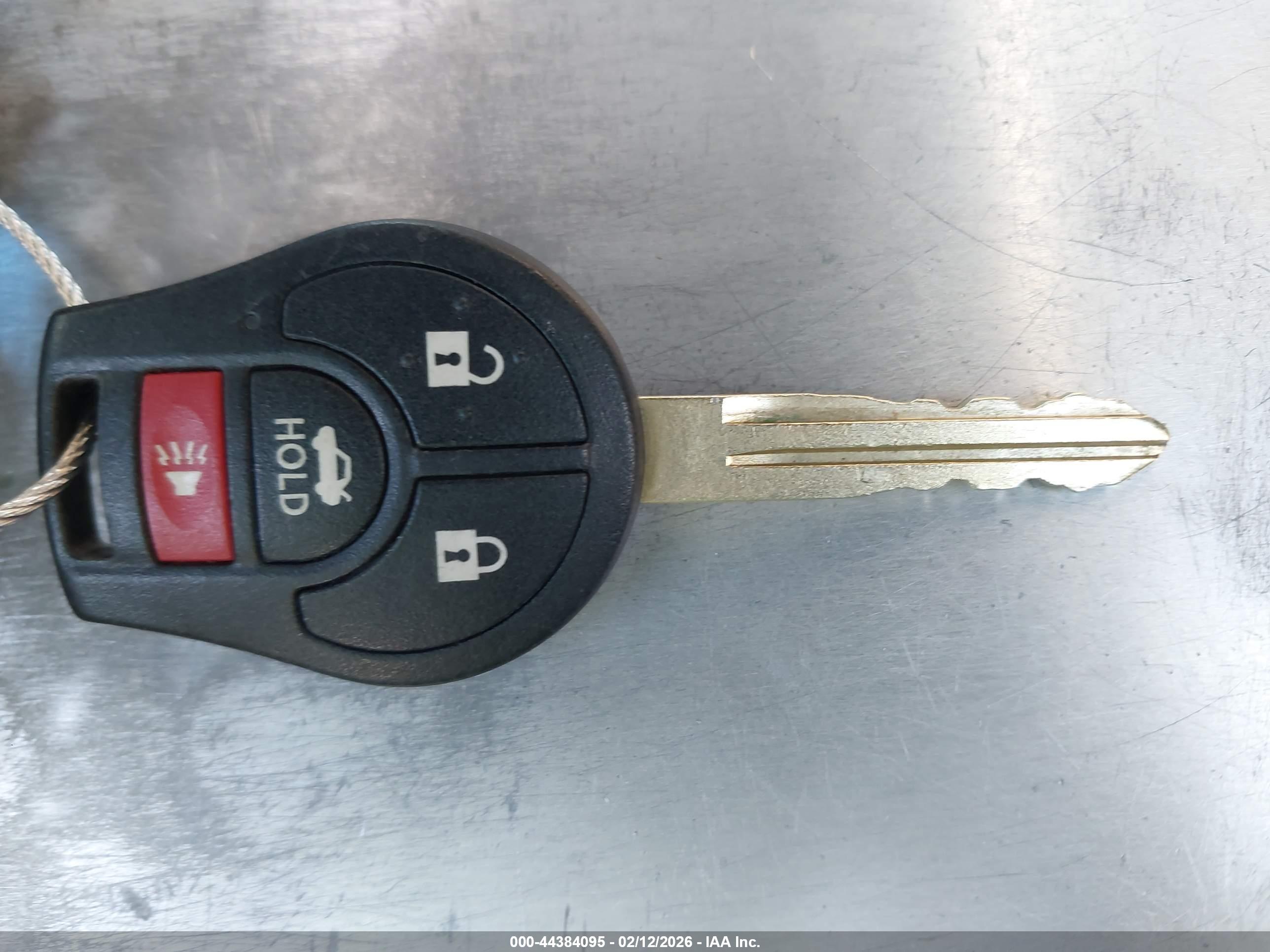 NISSAN XTERRA image 11