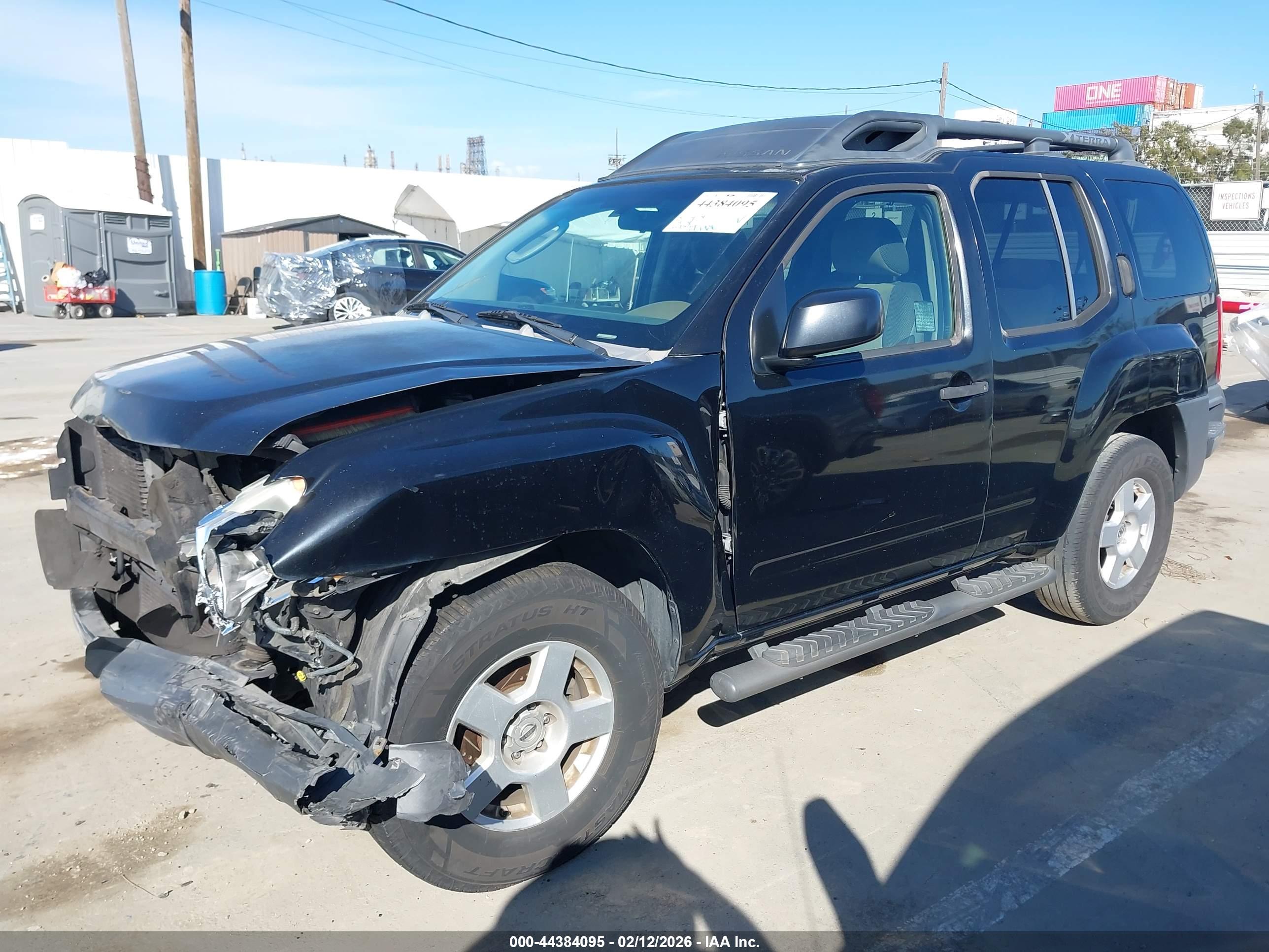 NISSAN XTERRA image 2