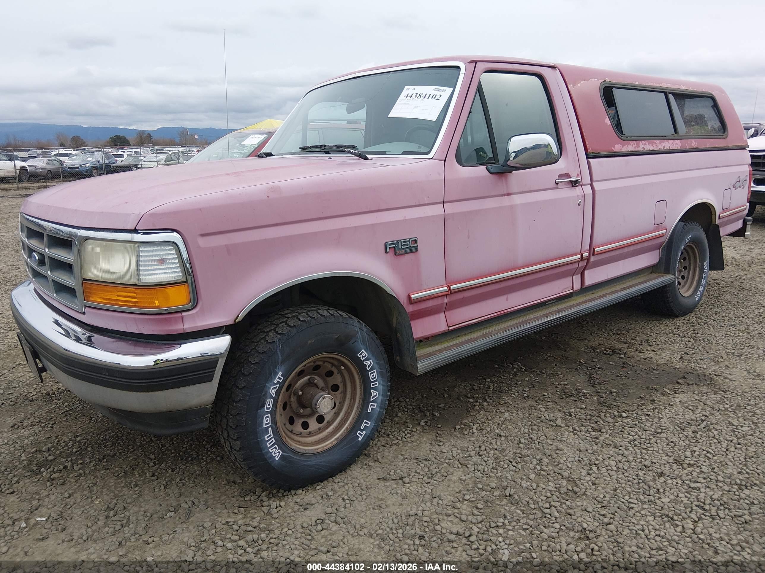 FORD F150 image 2