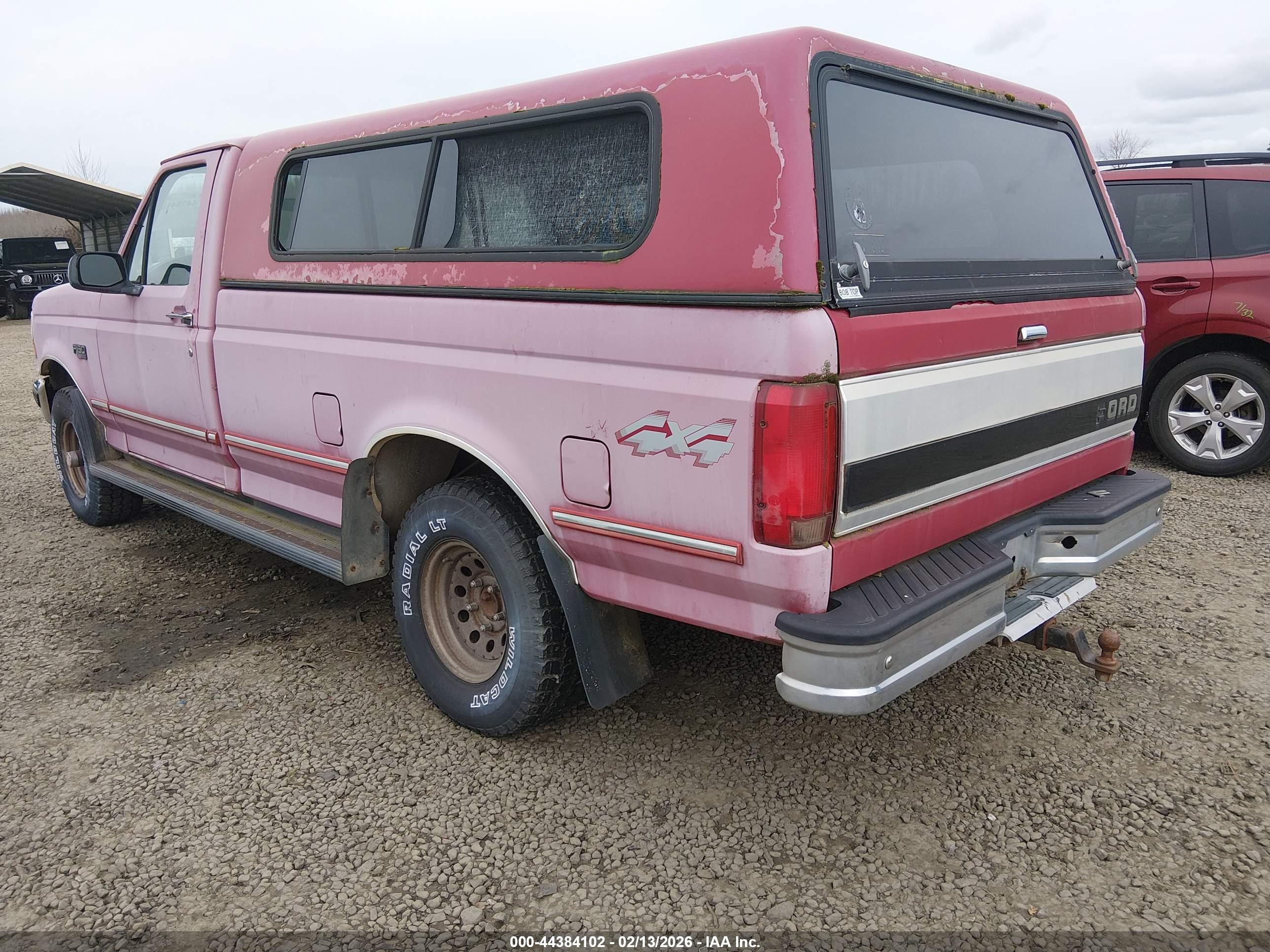 FORD F150 image 3